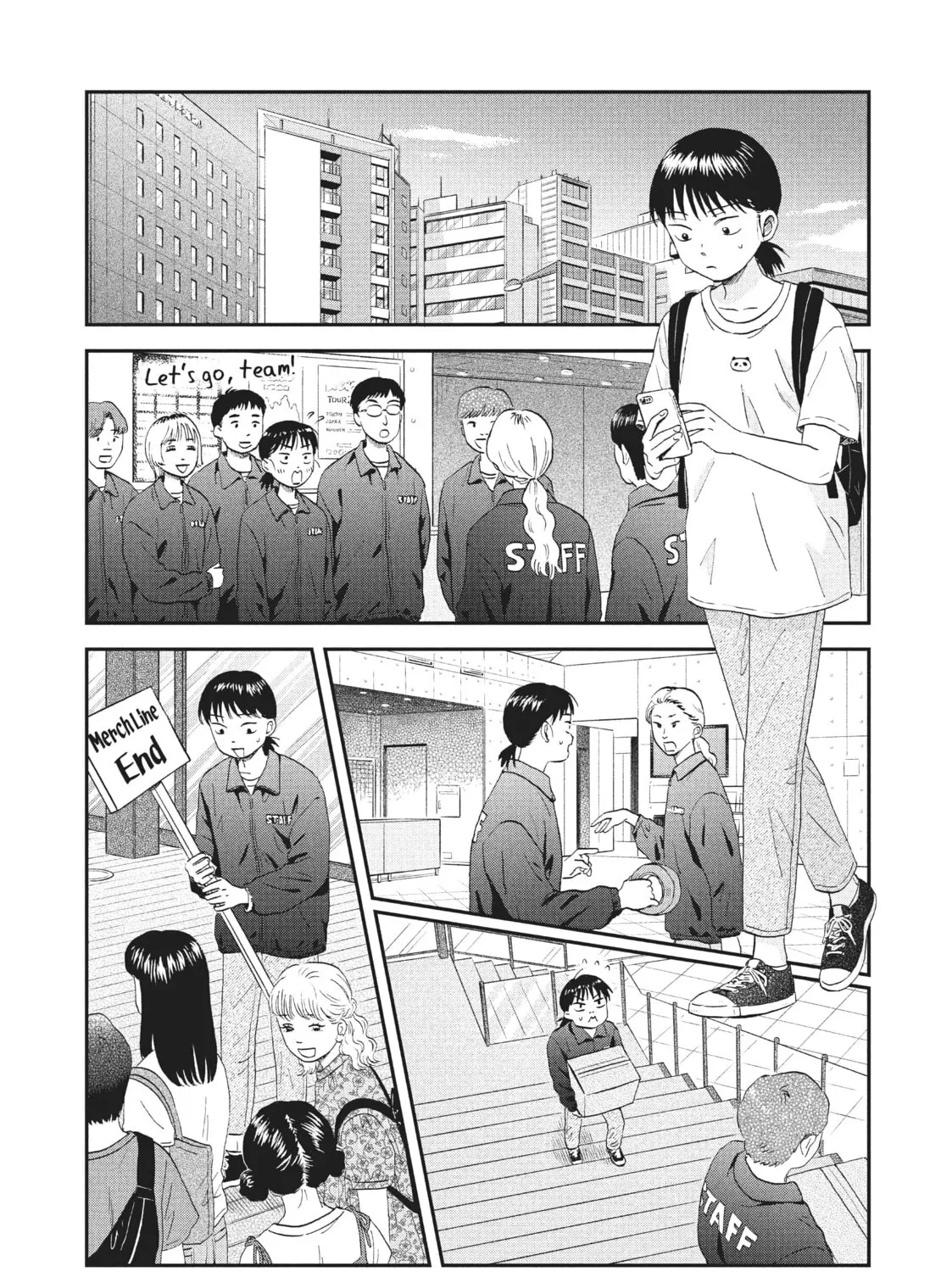 Read Skip and Loafer chapter 49 image 24 on Lezhin
