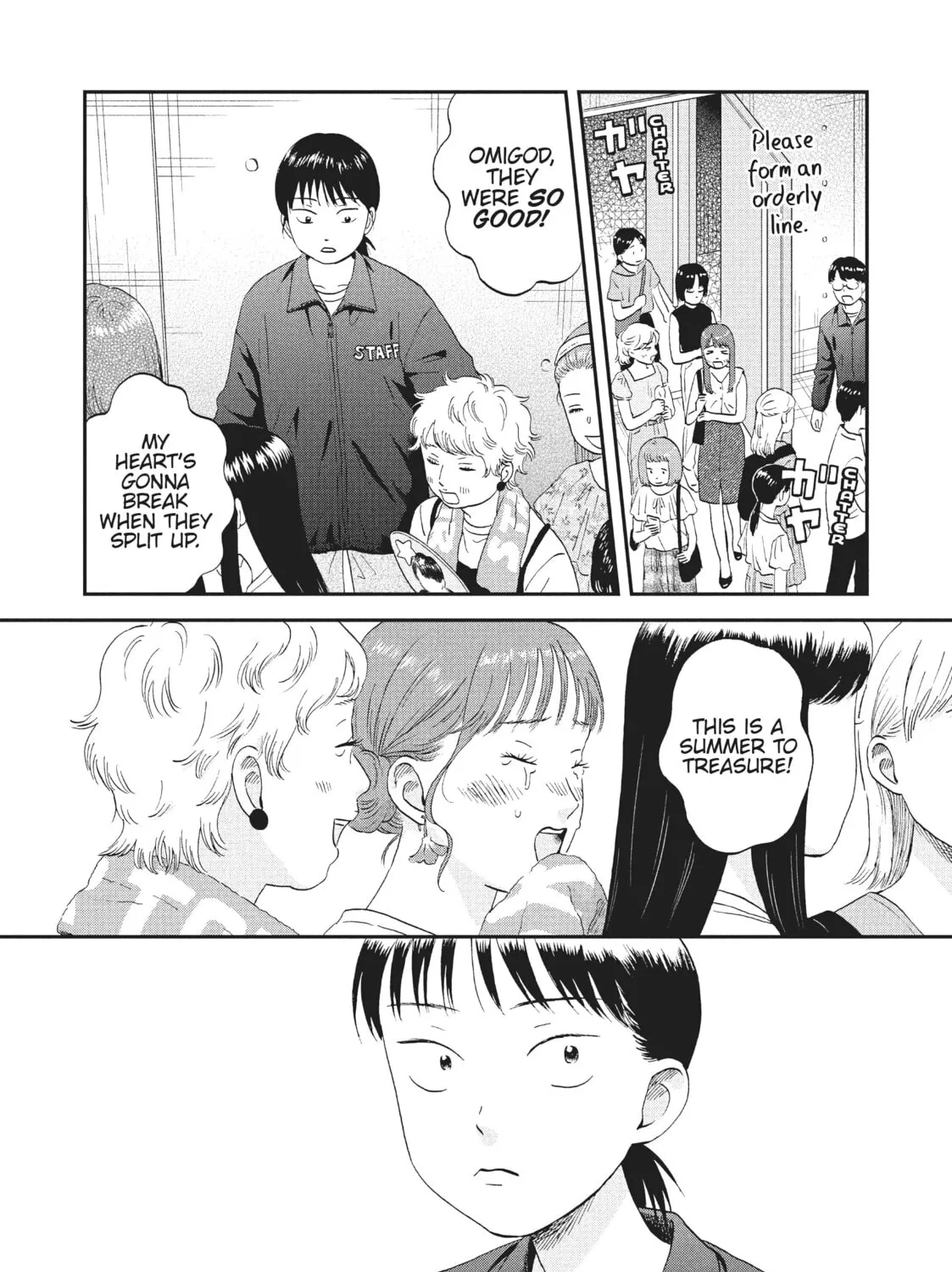 Read Skip and Loafer chapter 49 image 30 on Lezhin
