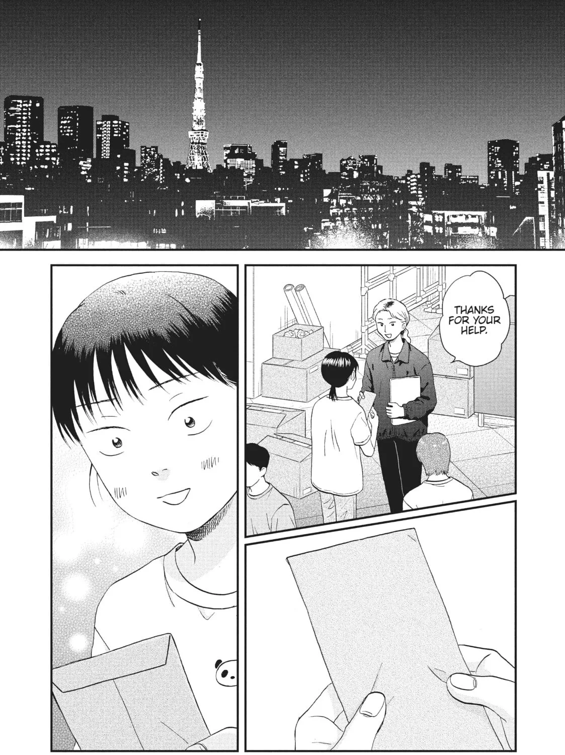 Read Skip and Loafer chapter 49 image 32 on Lezhin
