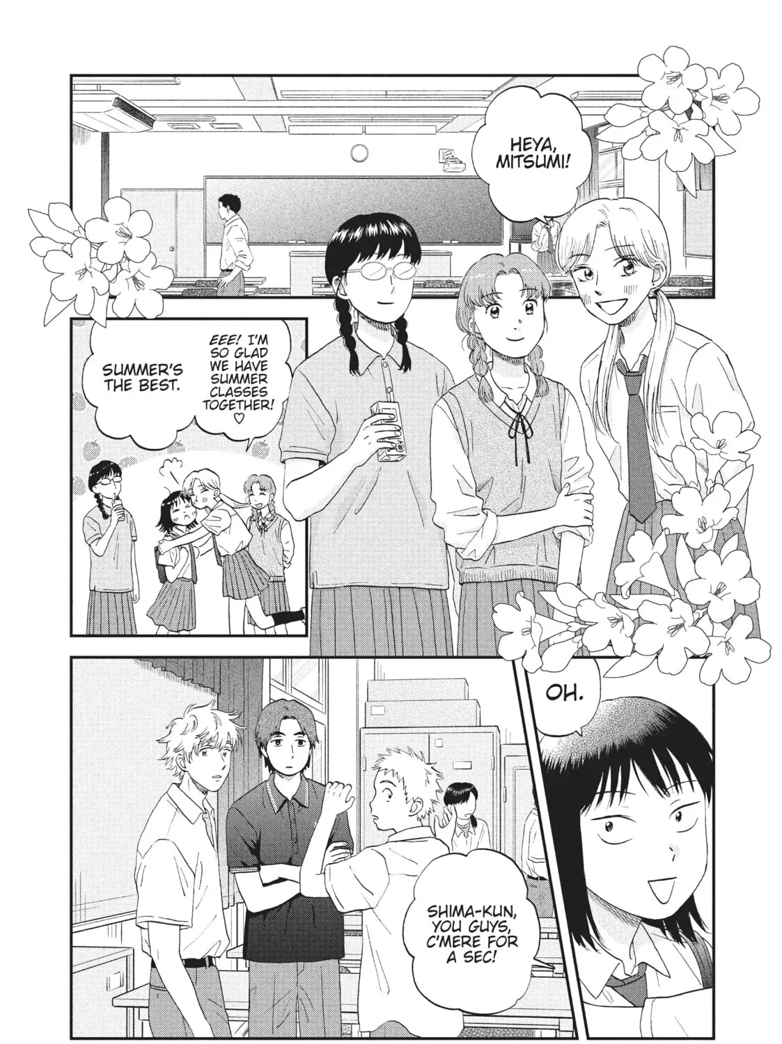 Read Skip and Loafer chapter 49 image 36 on Lezhin
