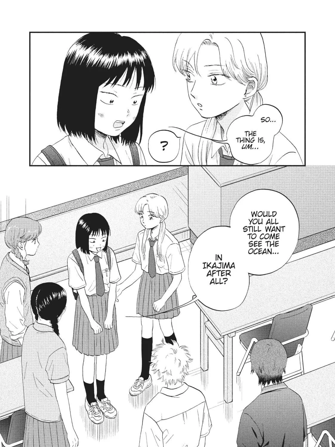 Read Skip and Loafer chapter 49 image 38 on Lezhin