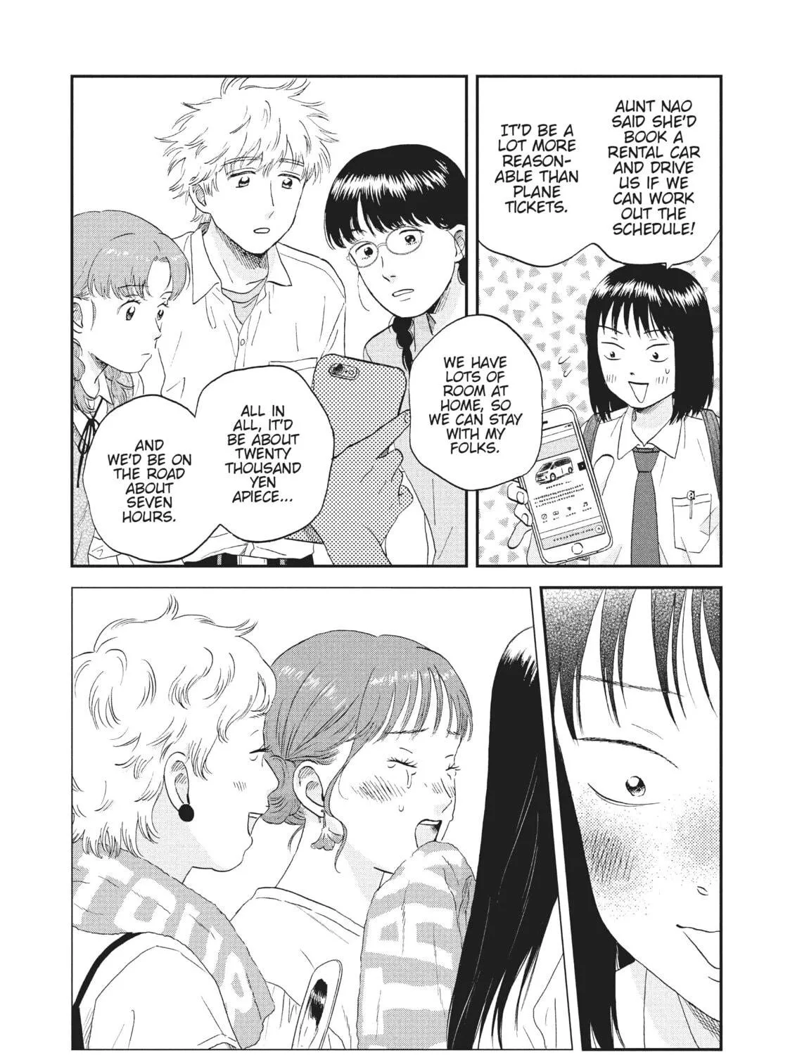 Read Skip and Loafer chapter 49 image 40 on Lezhin
