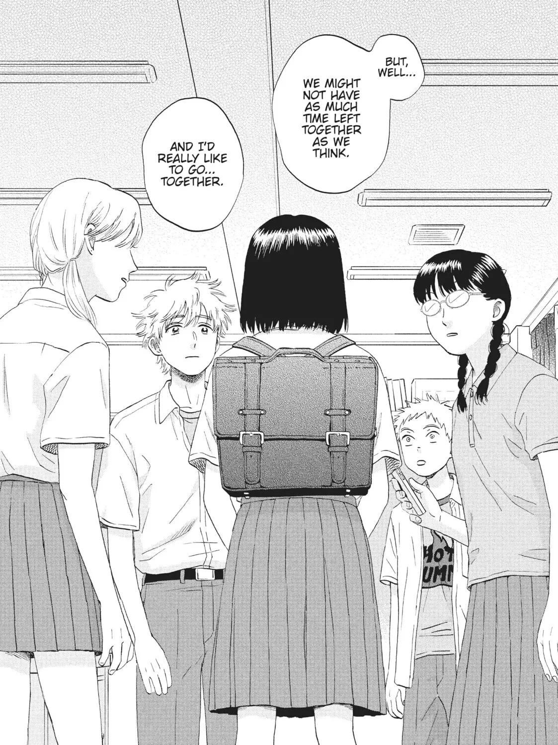 Read Skip and Loafer chapter 49 image 42 on Lezhin