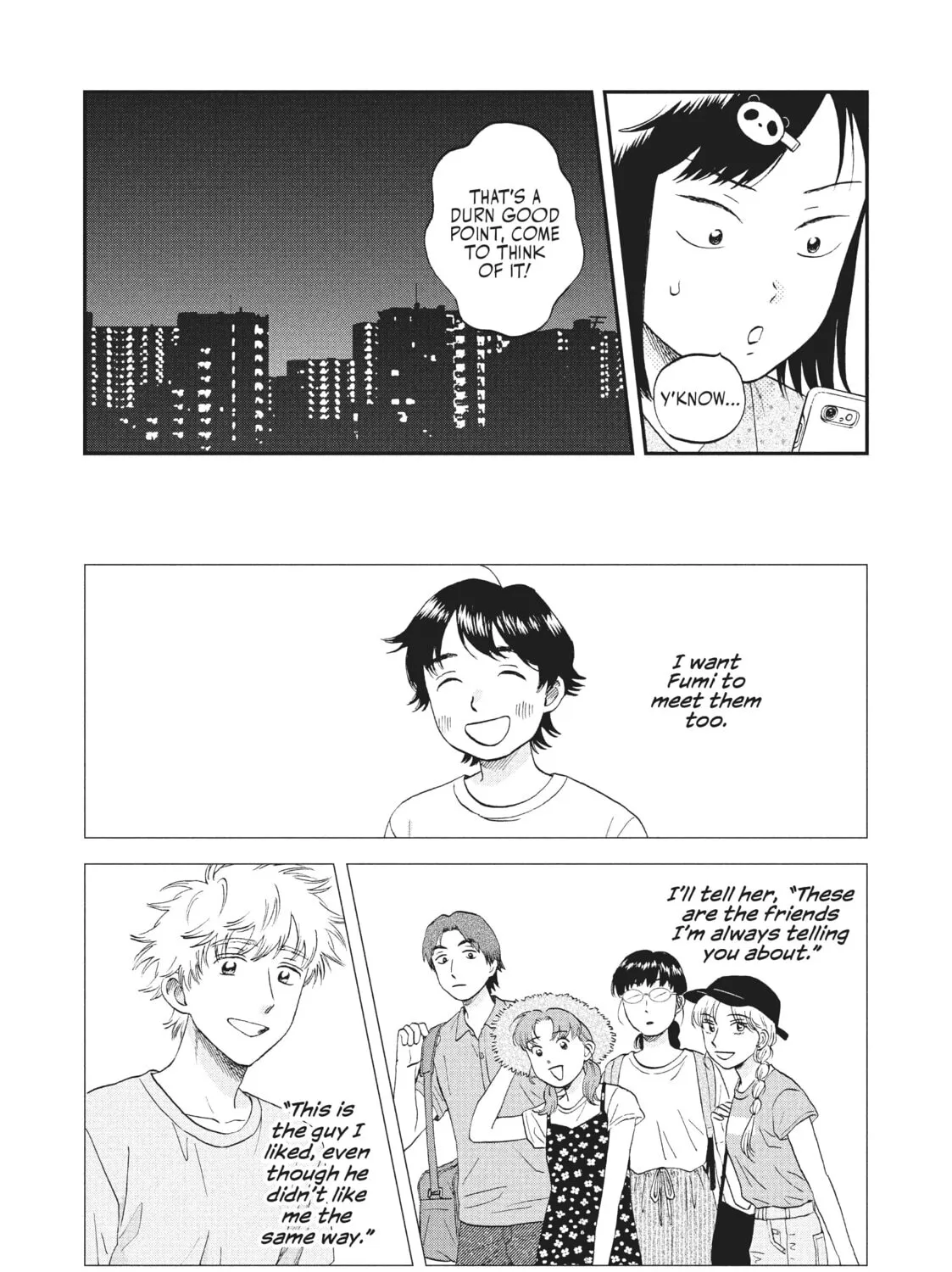 Read Skip and Loafer chapter 49 image 50 on Lezhin