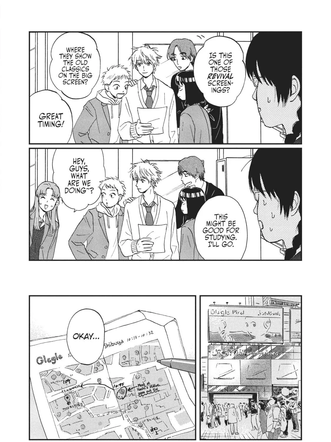 Read Skip and Loafer chapter 5 image 10 on Lezhin