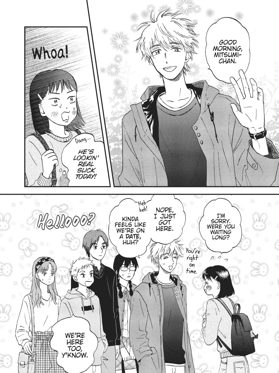Read Skip and Loafer chapter 5 image 14 on Lezhin