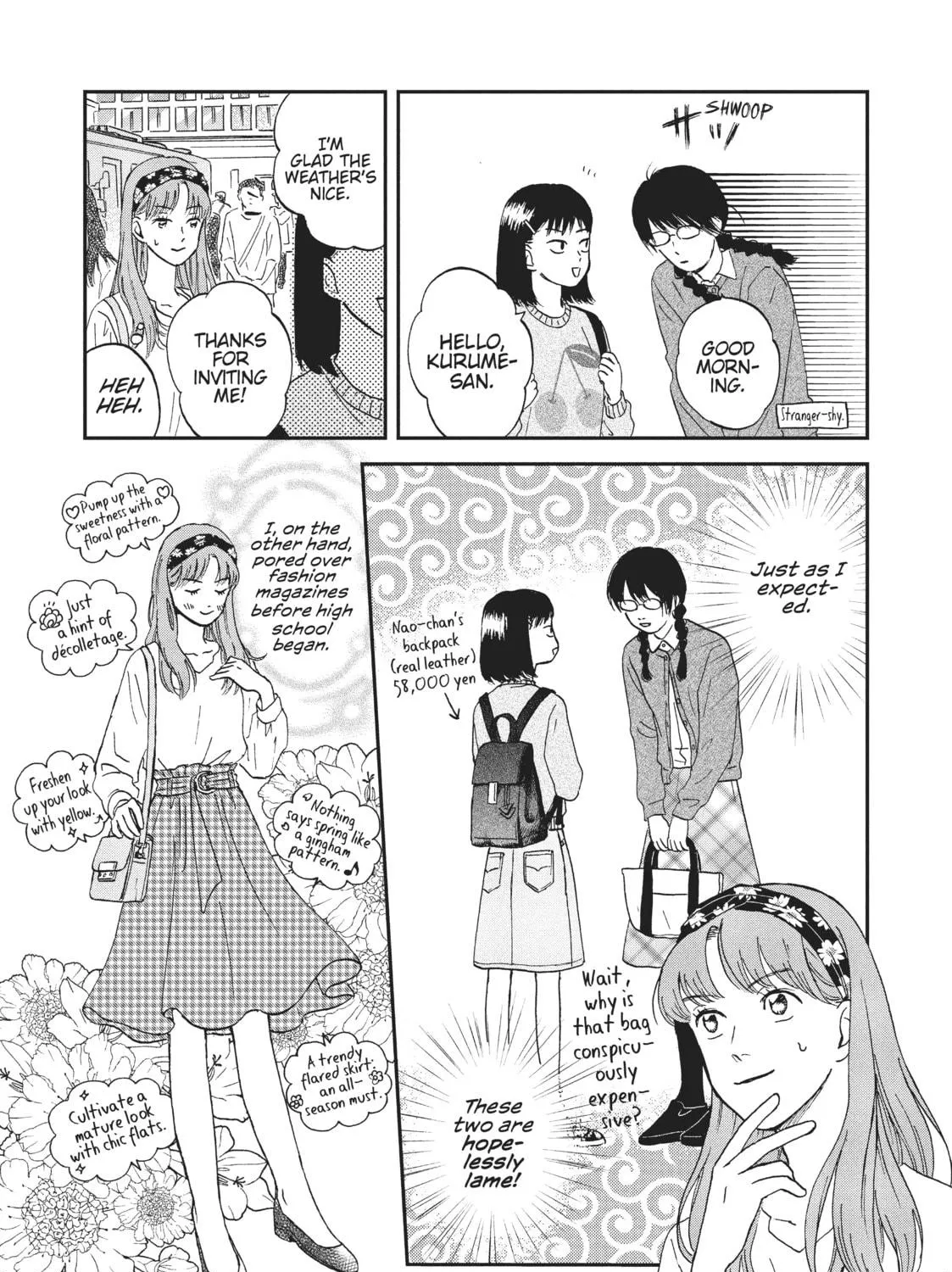 Read Skip and Loafer chapter 5 image 16 on Lezhin