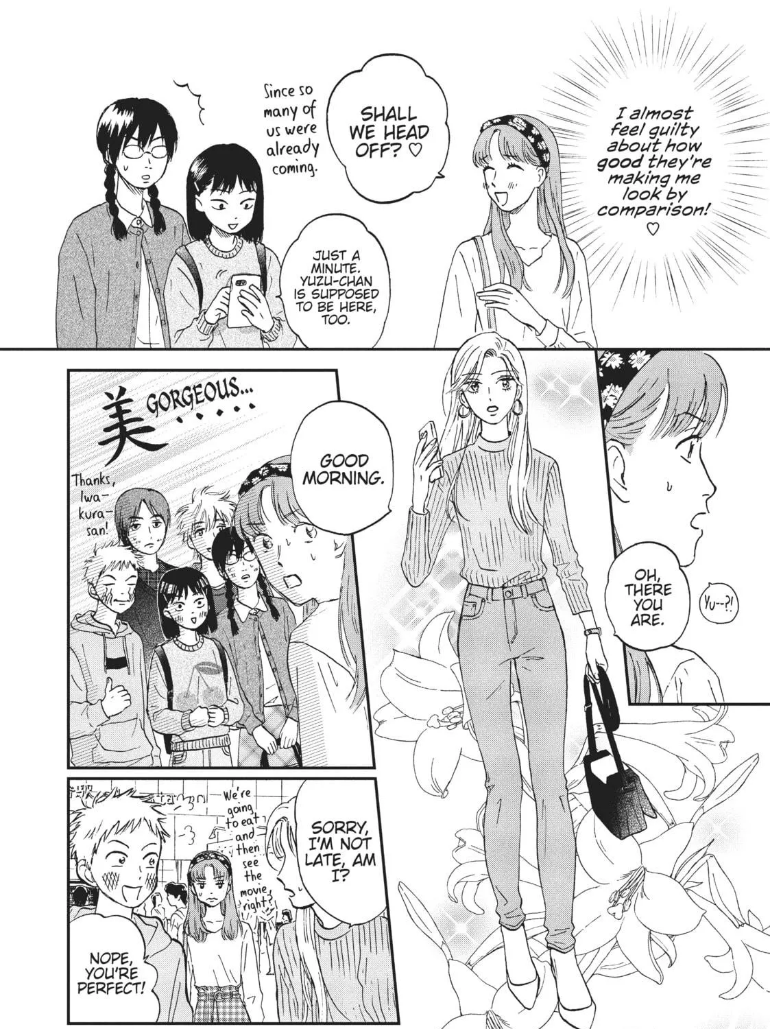 Read Skip and Loafer chapter 5 image 18 on Lezhin