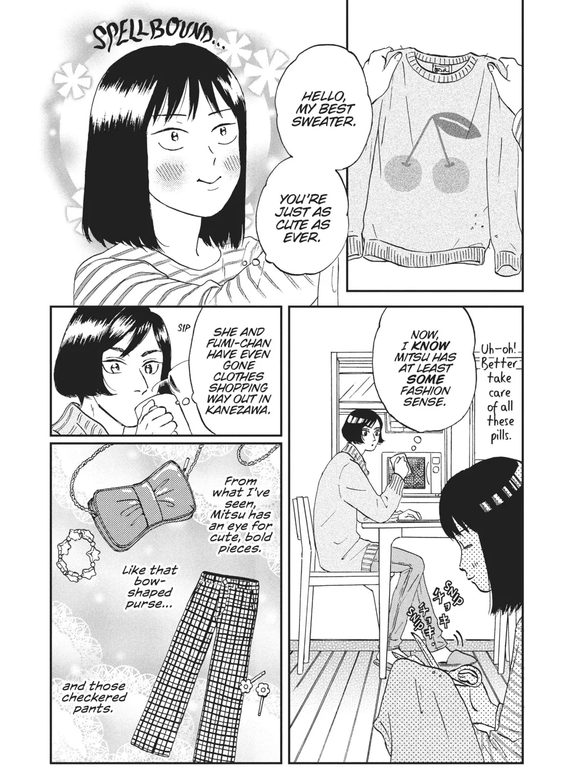 Read Skip and Loafer chapter 5 image 2 on Lezhin