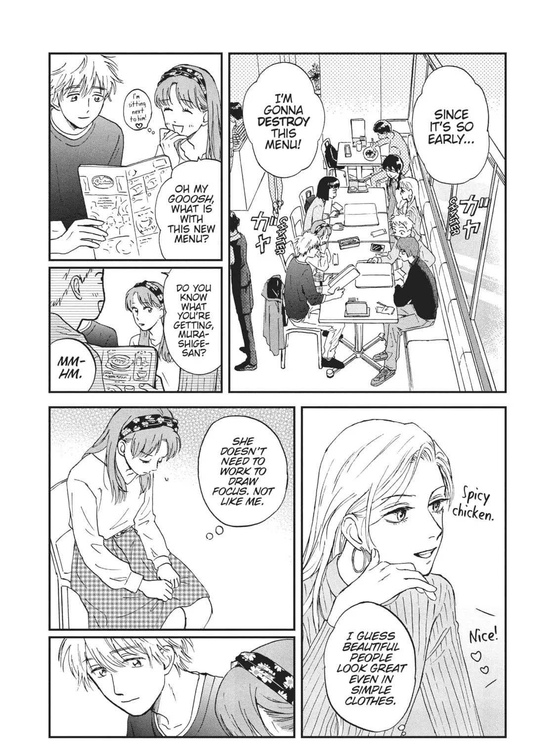 Read Skip and Loafer chapter 5 image 20 on Lezhin