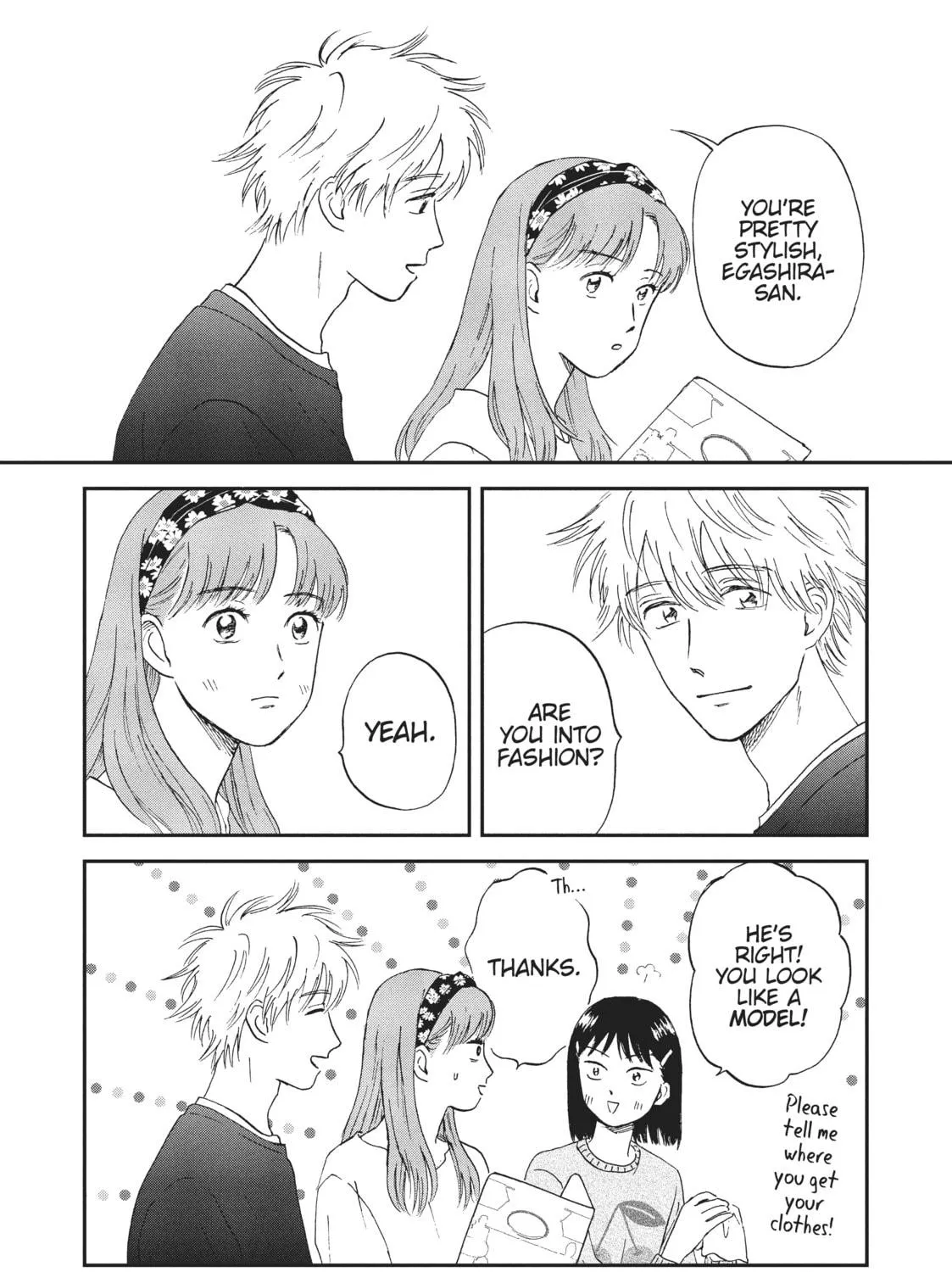 Read Skip and Loafer chapter 5 image 22 on Lezhin