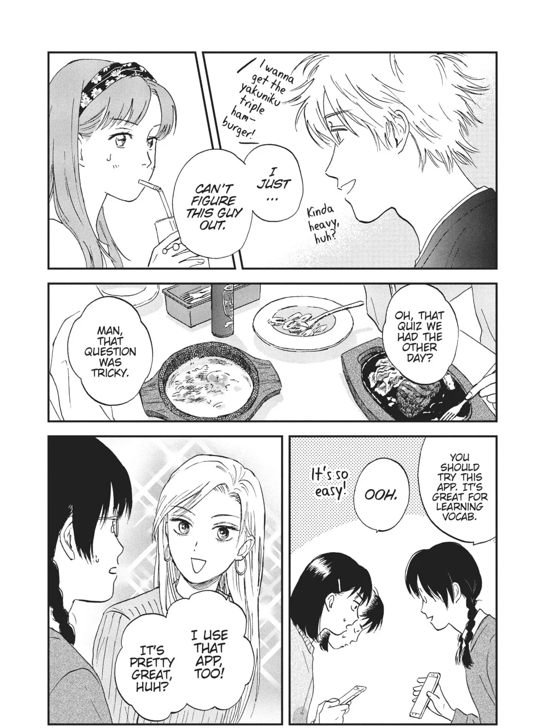 Read Skip and Loafer chapter 5 image 24 on Lezhin