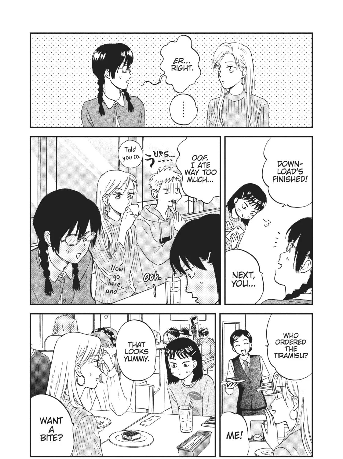 Read Skip and Loafer chapter 5 image 26 on Lezhin