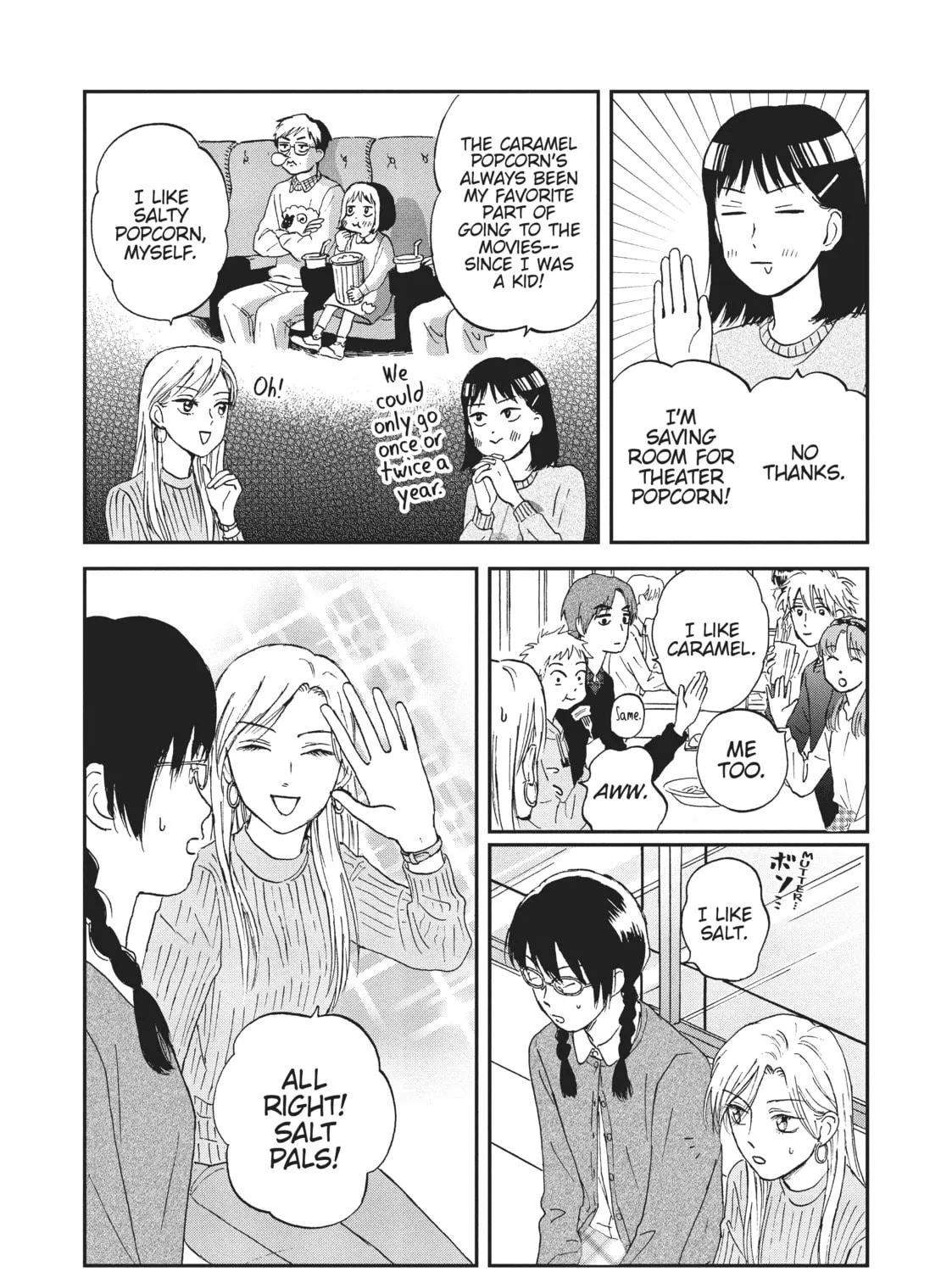 Read Skip and Loafer chapter 5 image 28 on Lezhin