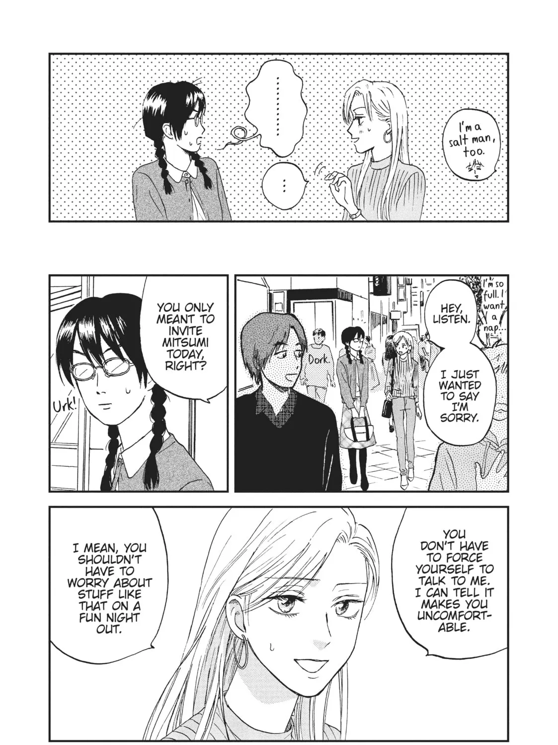 Read Skip and Loafer chapter 5 image 30 on Lezhin