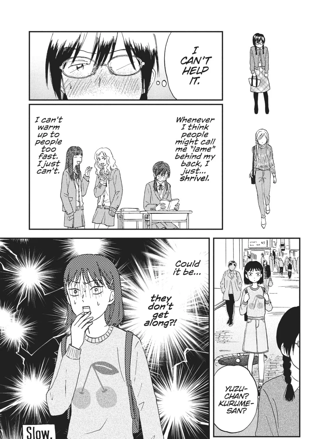 Read Skip and Loafer chapter 5 image 32 on Lezhin