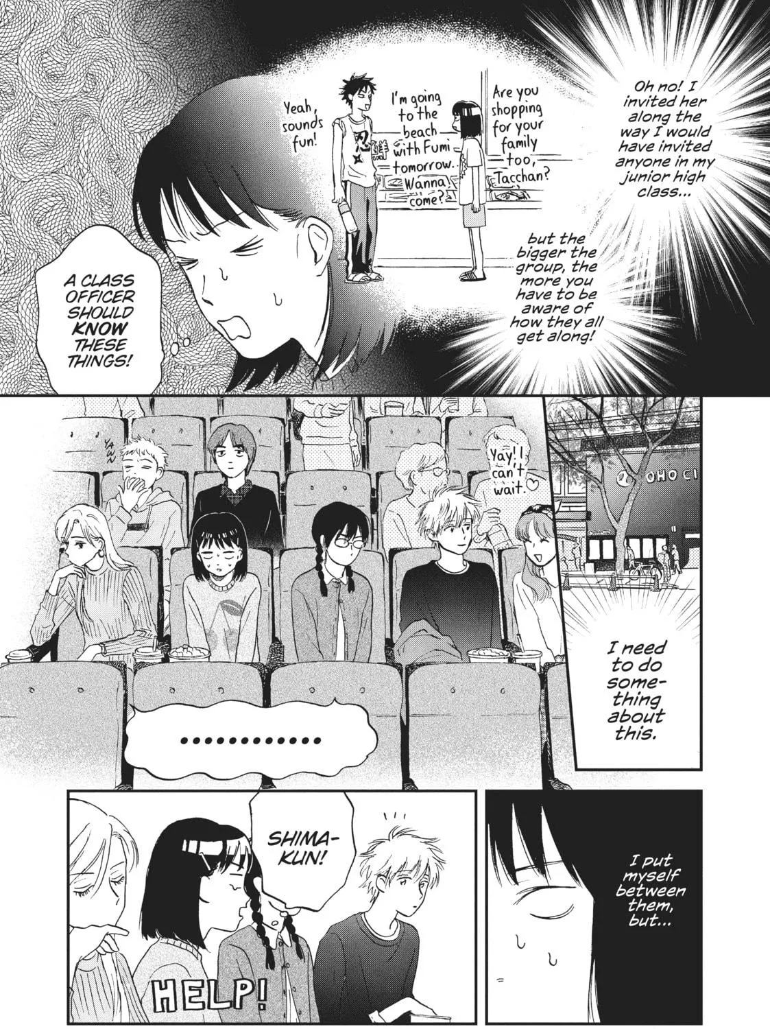 Read Skip and Loafer chapter 5 image 34 on Lezhin