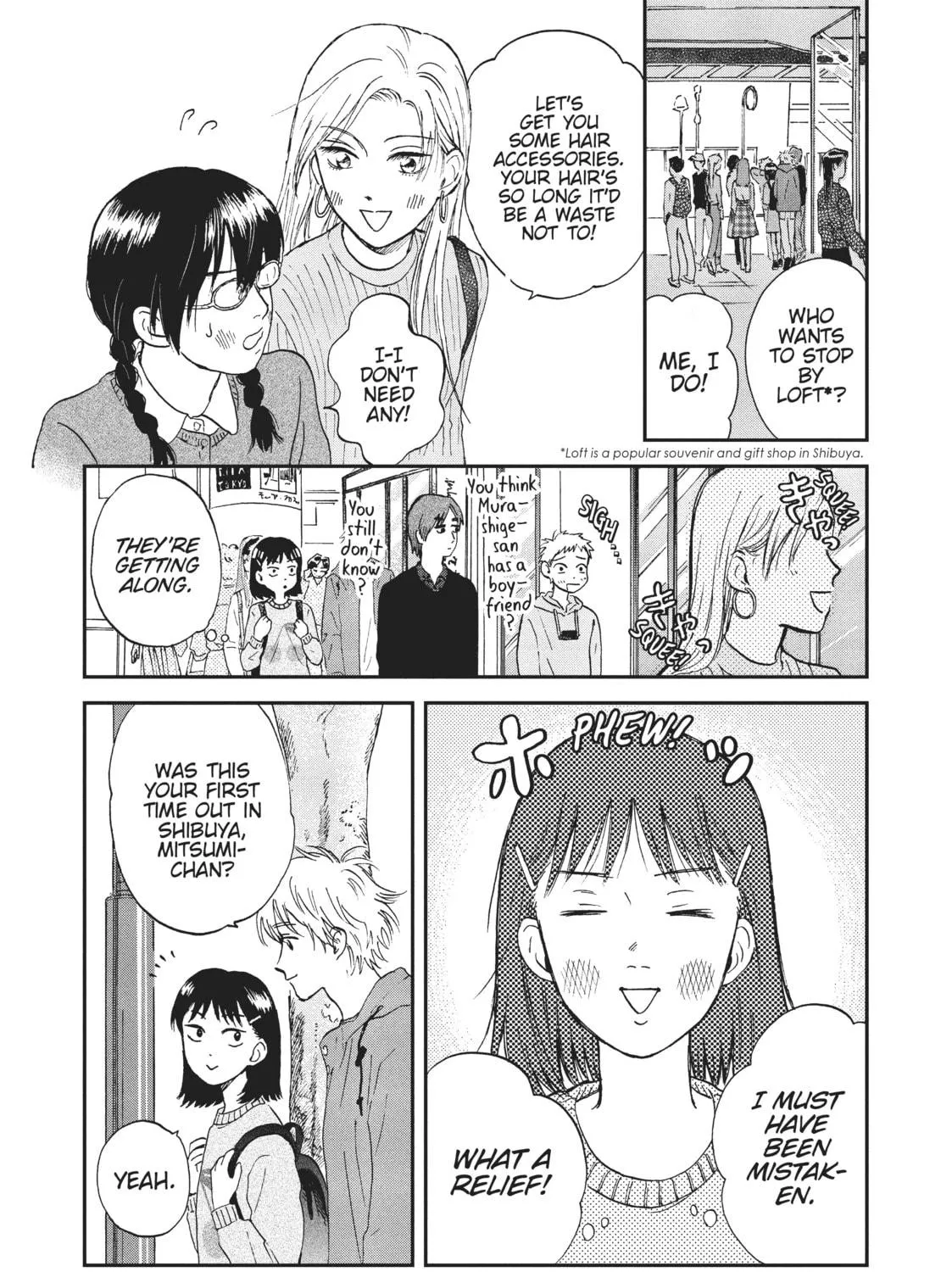 Read Skip and Loafer chapter 5 image 46 on Lezhin