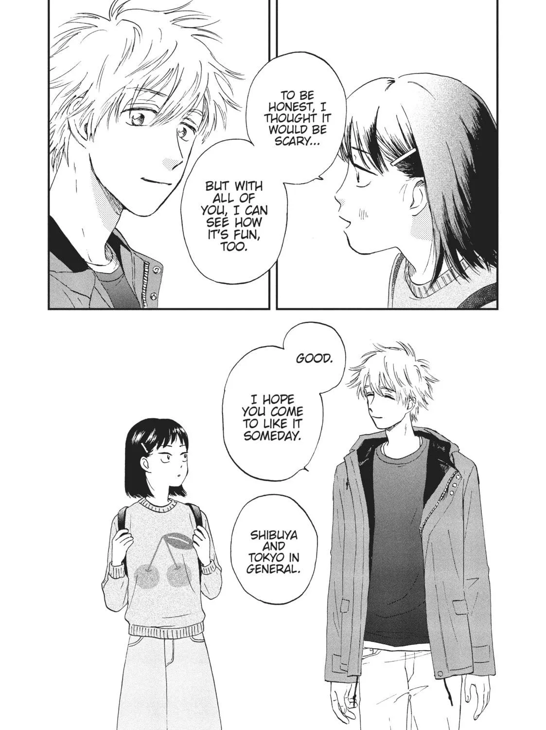 Read Skip and Loafer chapter 5 image 48 on Lezhin