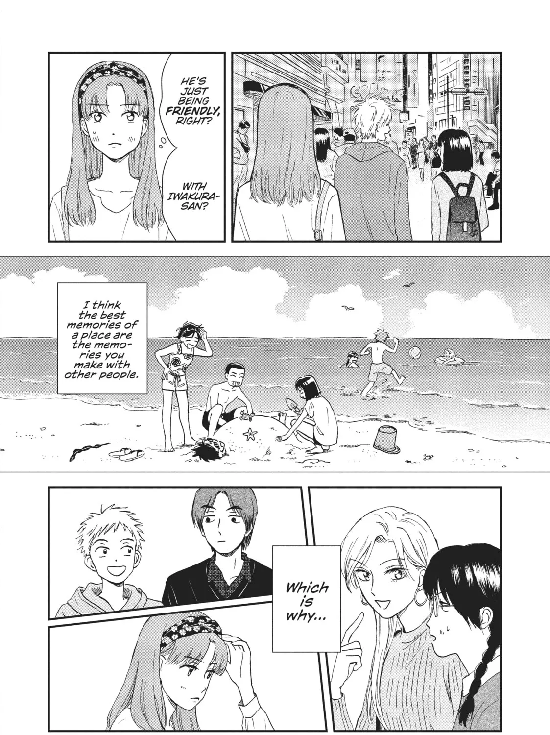Read Skip and Loafer chapter 5 image 50 on Lezhin