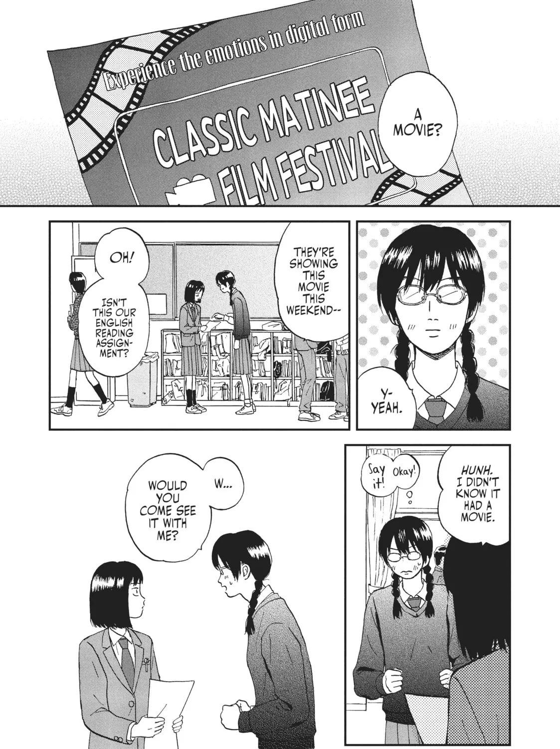 Read Skip and Loafer chapter 5 image 6 on Lezhin