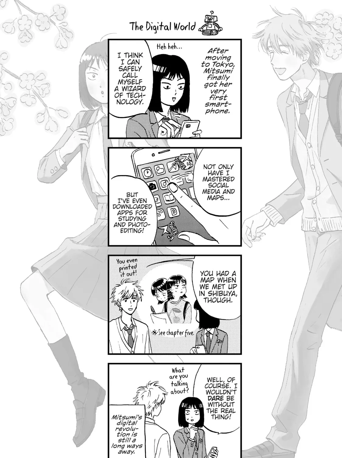 Read Skip and Loafer chapter 5 image 60 on Lezhin