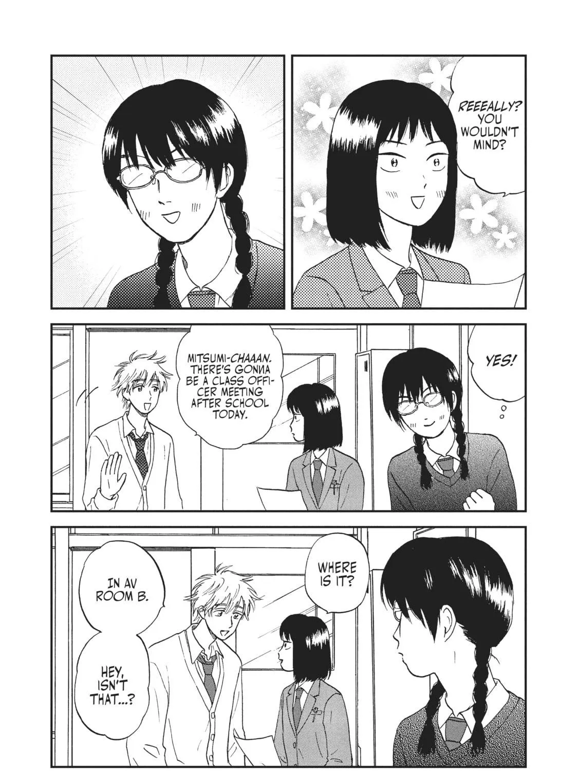 Read Skip and Loafer chapter 5 image 8 on Lezhin