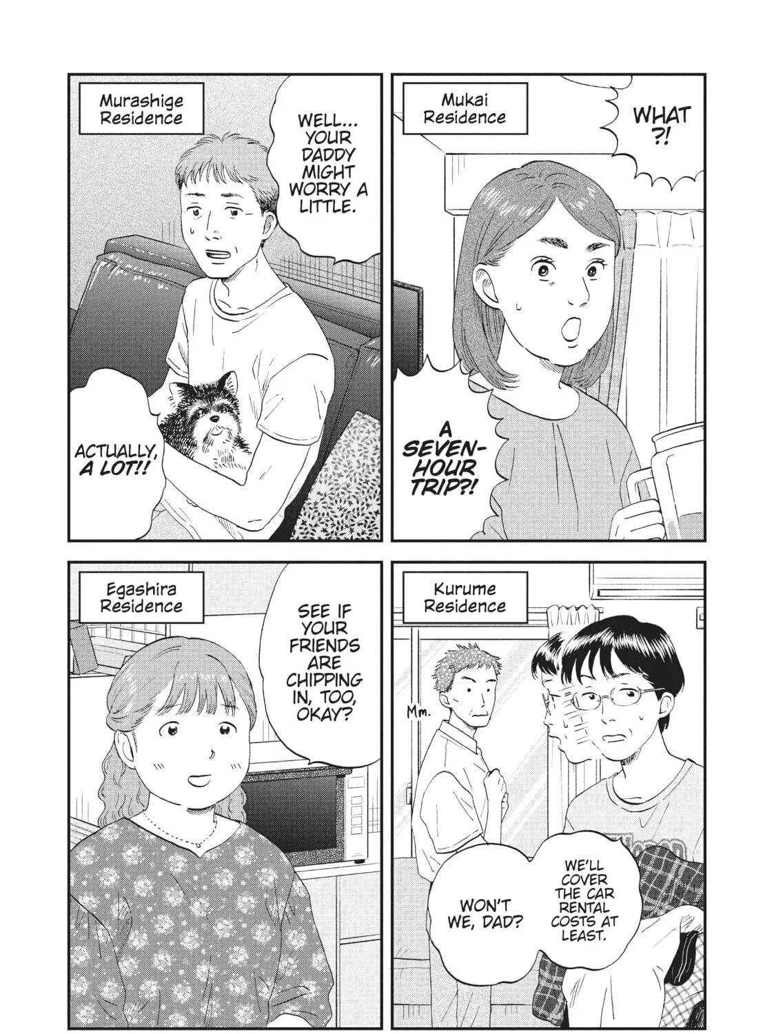 Read Skip and Loafer chapter 50 image 2 on Lezhin