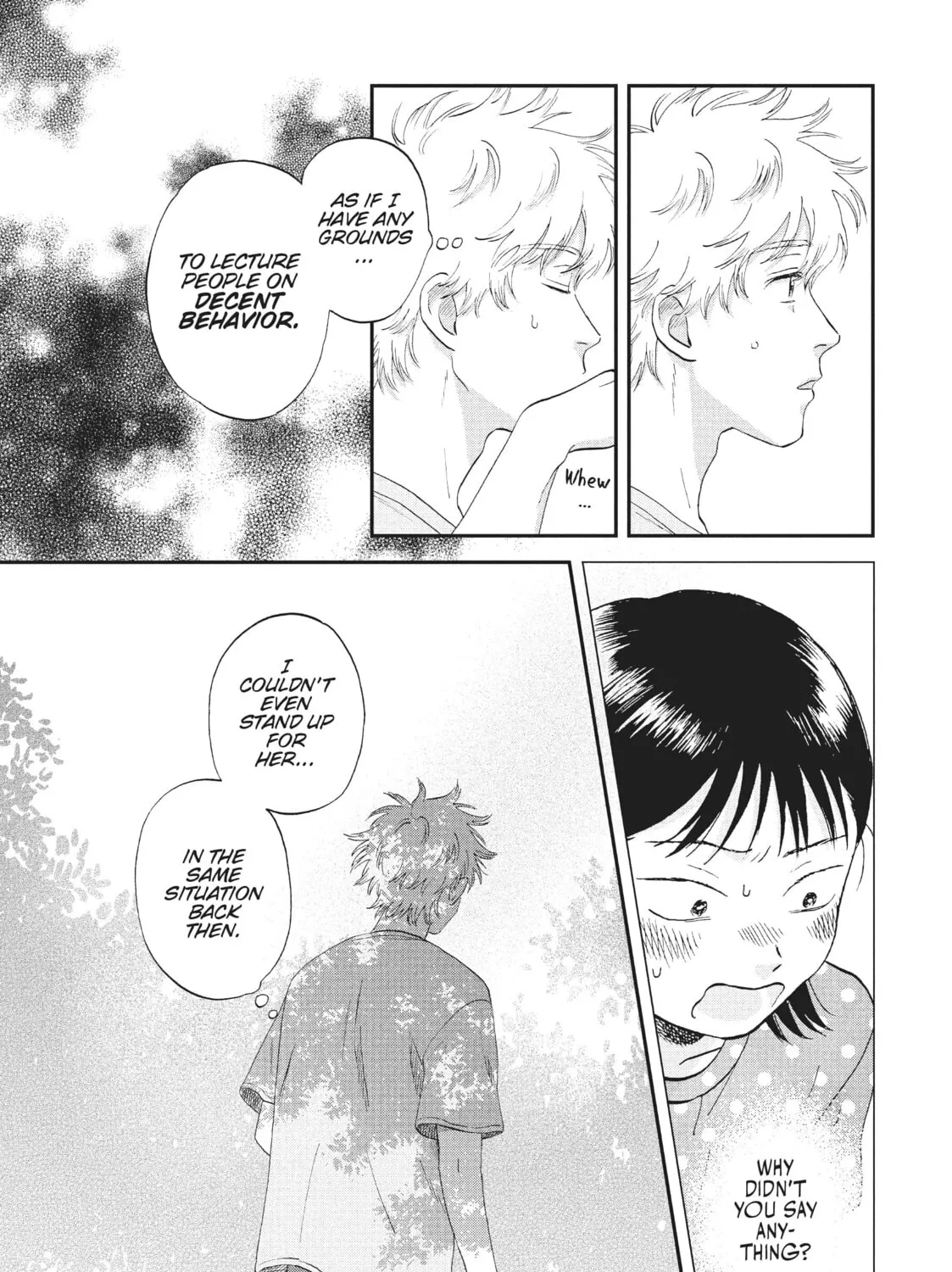 Read Skip and Loafer chapter 50 image 24 on Lezhin