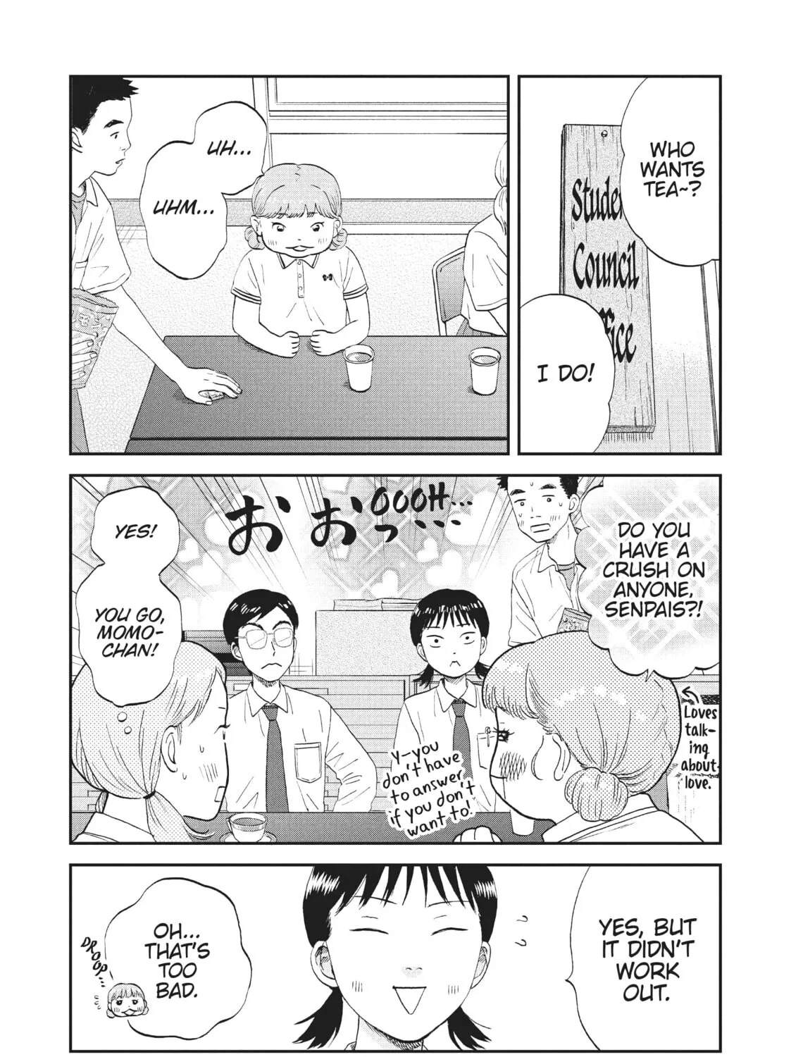 Read Skip and Loafer chapter 50 image 26 on Lezhin