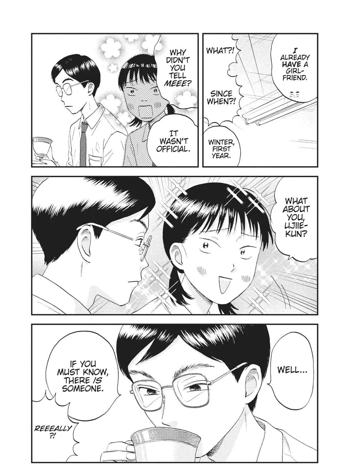 Read Skip and Loafer chapter 50 image 28 on Lezhin