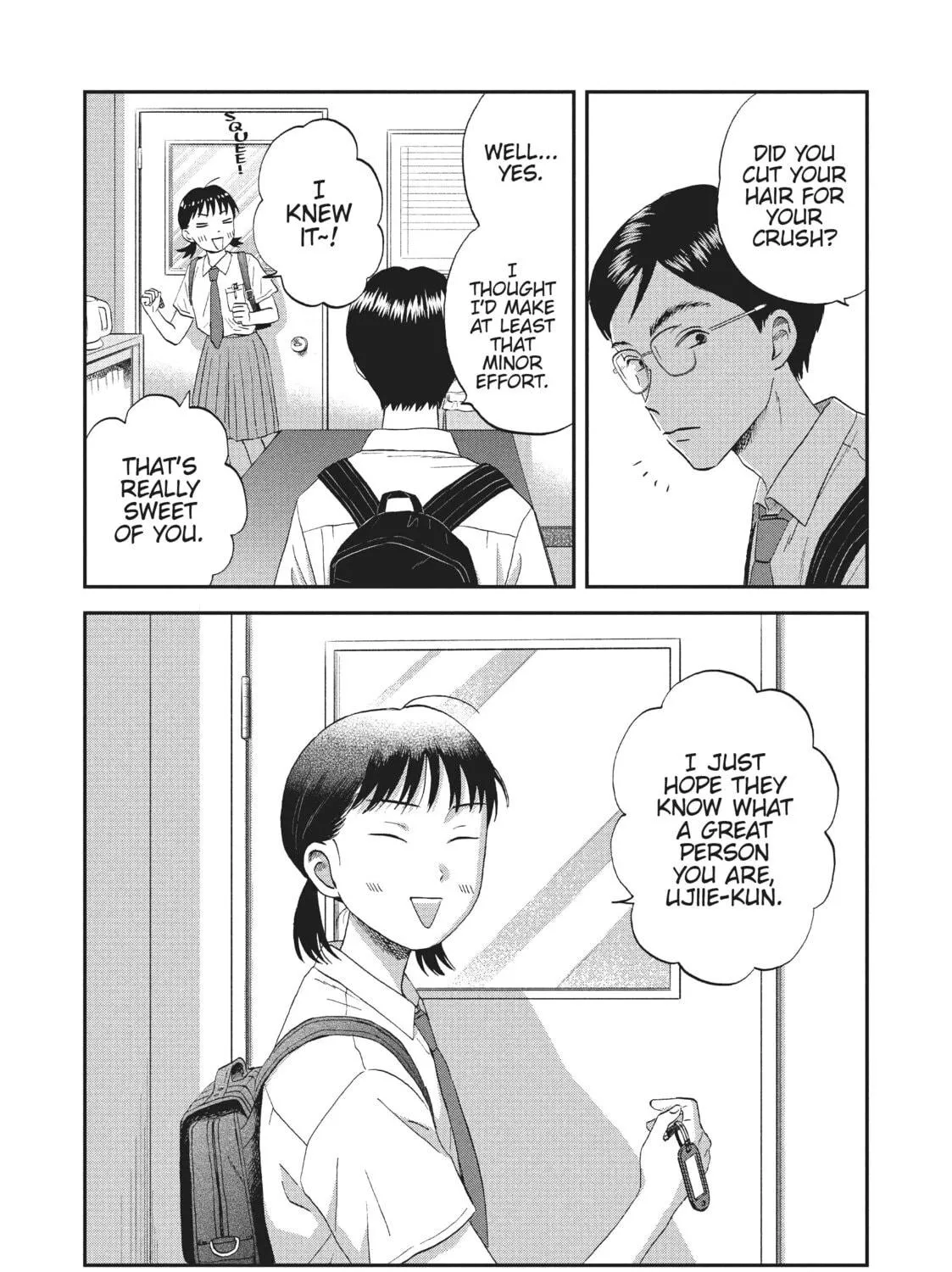 Read Skip and Loafer chapter 50 image 34 on Lezhin