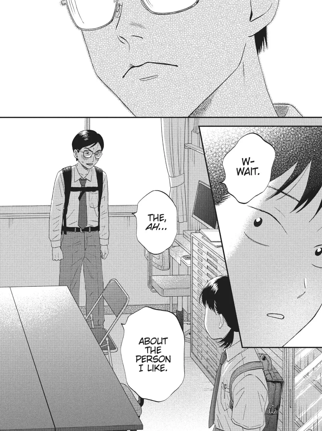 Read Skip and Loafer chapter 50 image 36 on Lezhin
