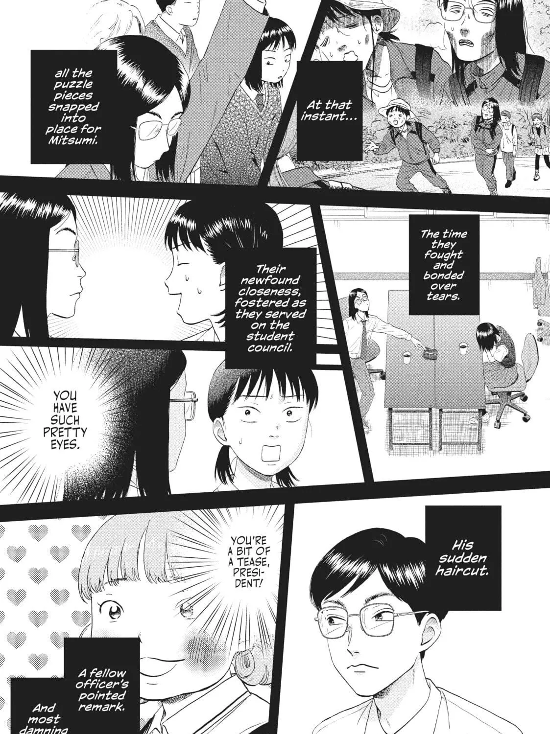 Read Skip and Loafer chapter 50 image 40 on Lezhin