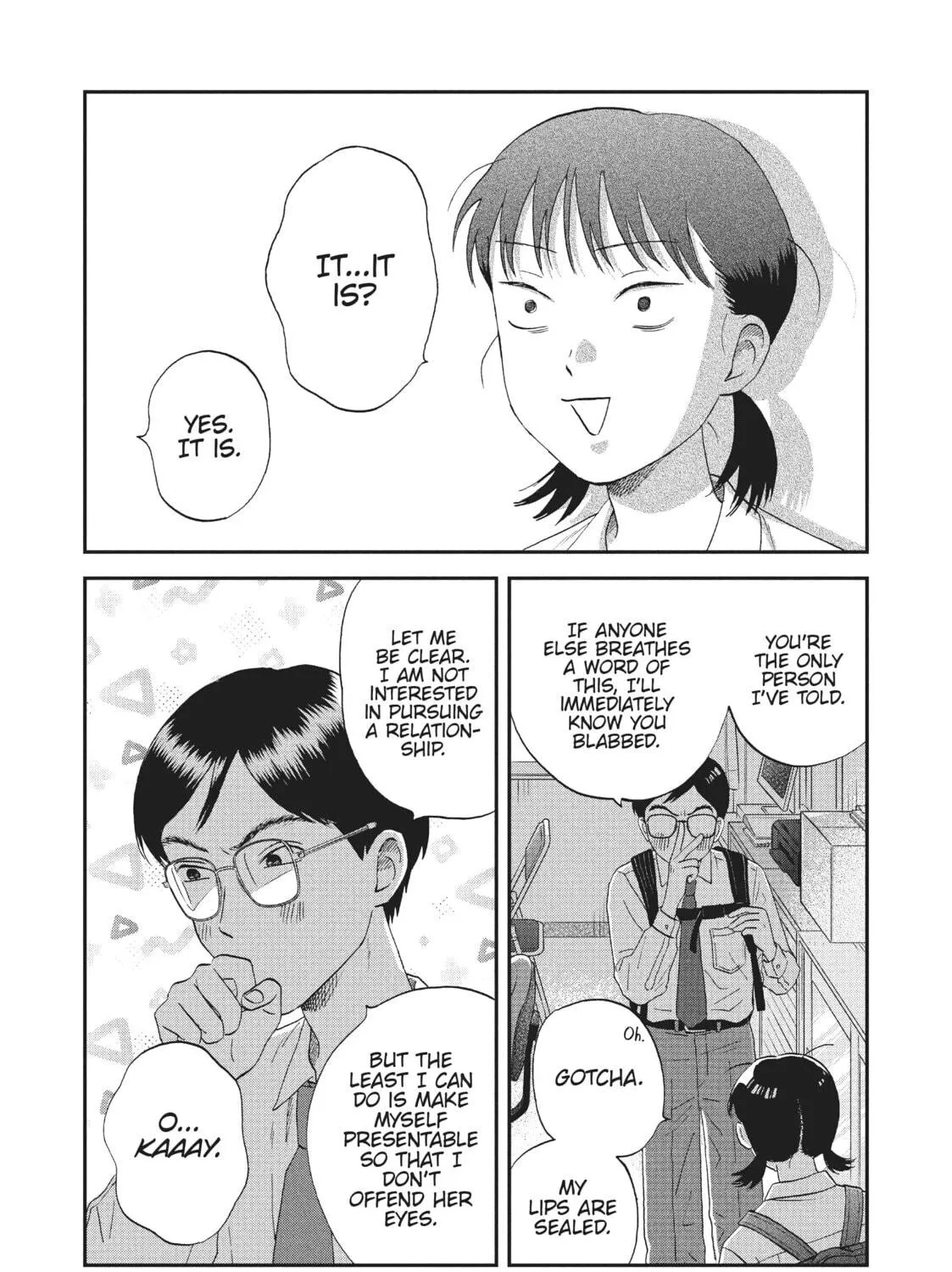 Read Skip and Loafer chapter 50 image 46 on Lezhin
