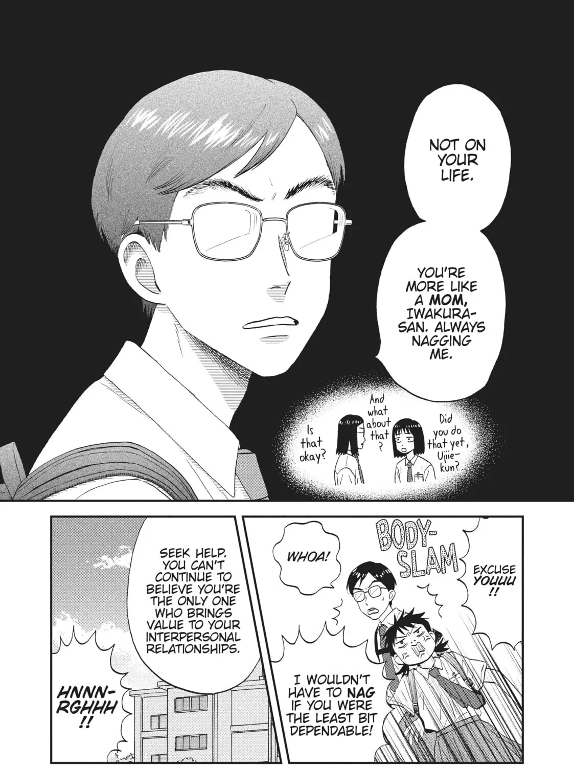 Read Skip and Loafer chapter 50 image 54 on Lezhin