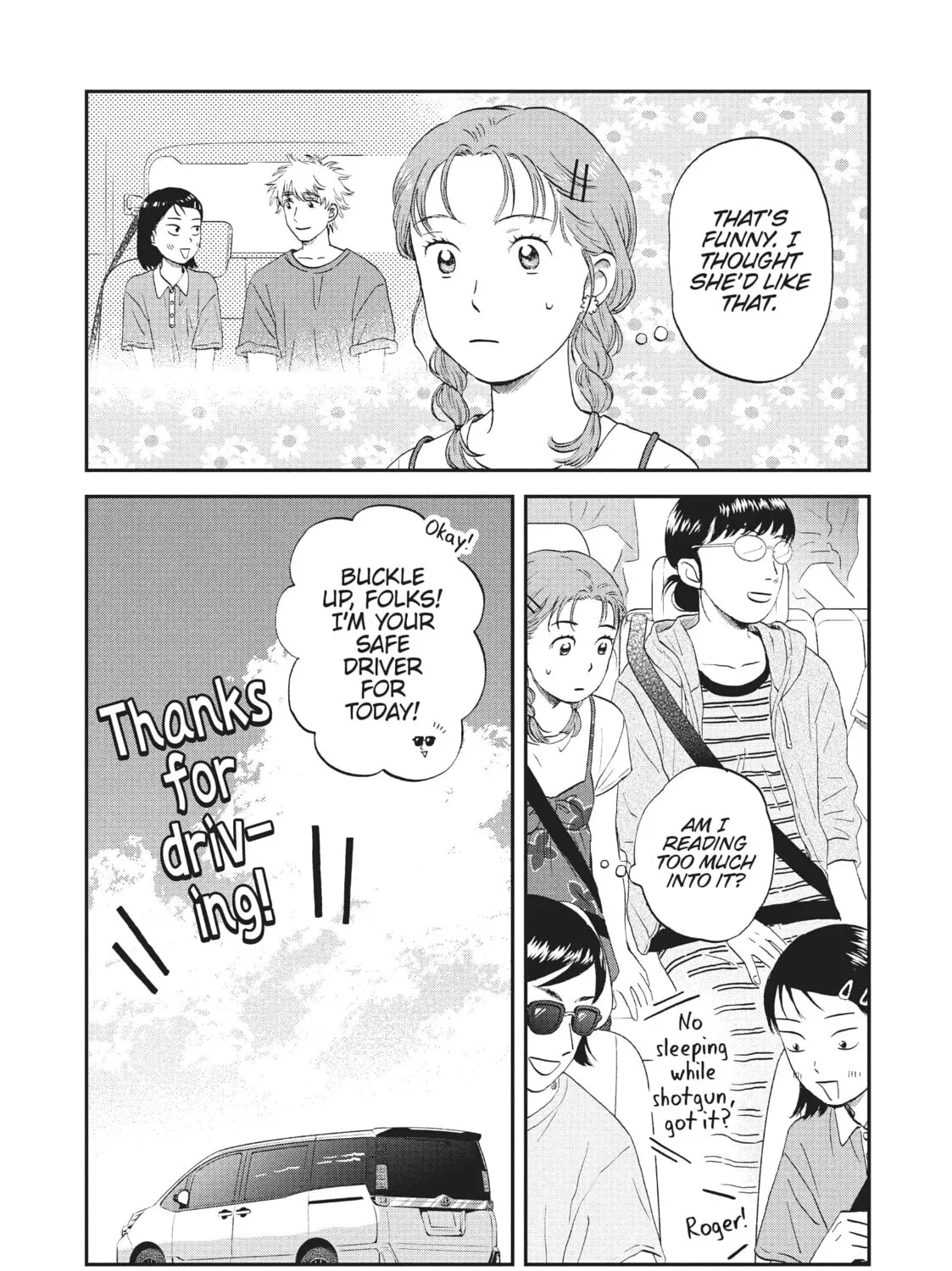 Read Skip and Loafer chapter 51 image 12 on Lezhin