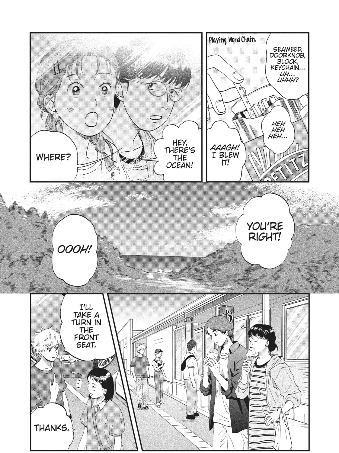 Read Skip and Loafer chapter 51 image 14 on Lezhin