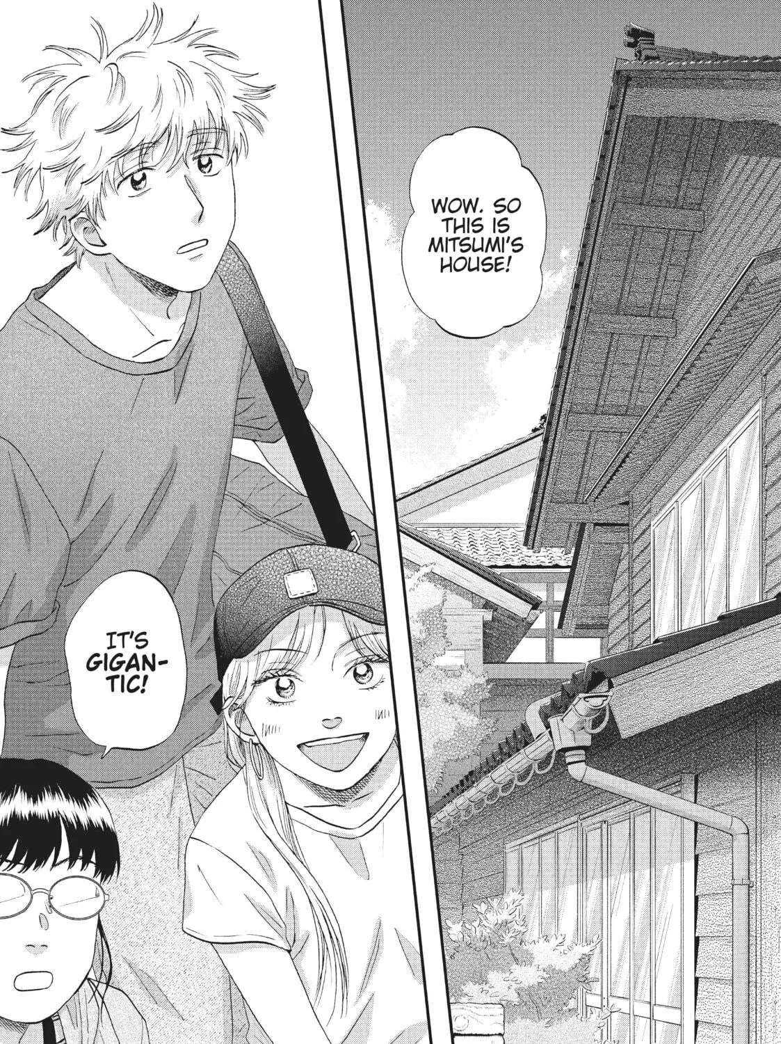Read Skip and Loafer chapter 51 image 18 on Lezhin