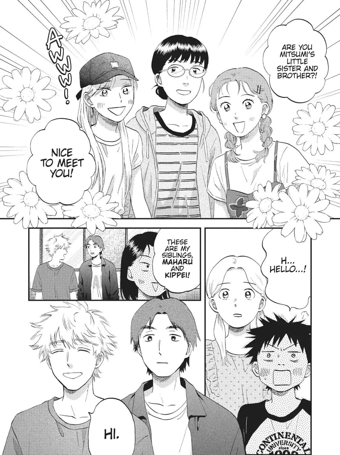 Read Skip and Loafer chapter 51 image 22 on Lezhin