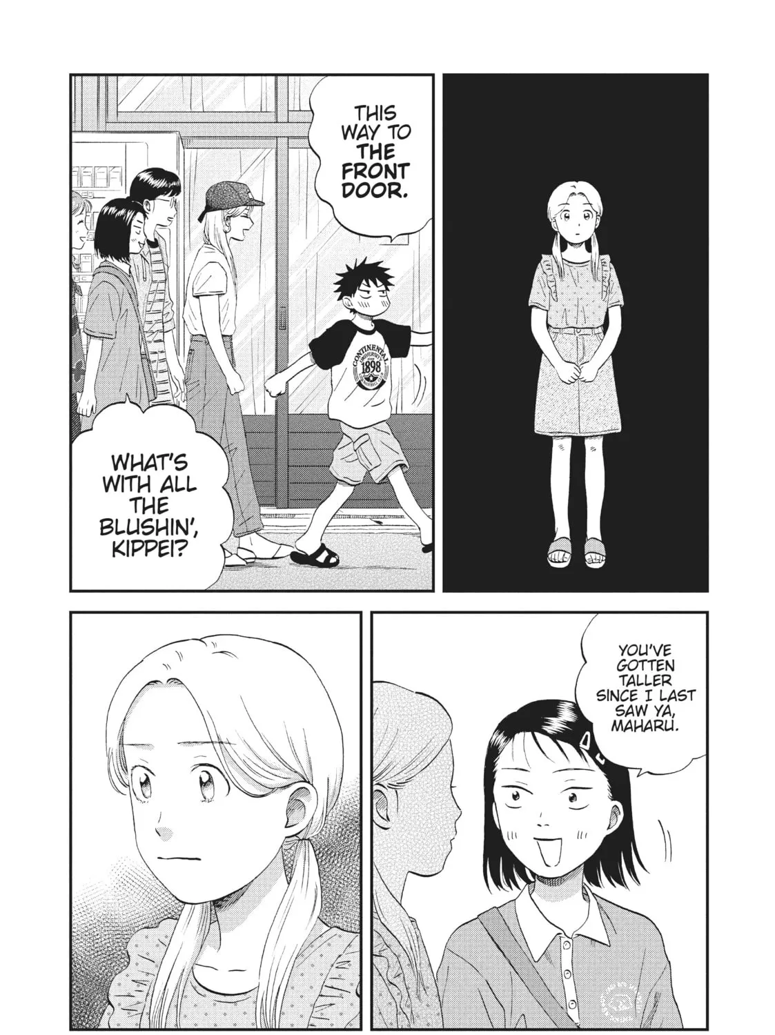 Read Skip and Loafer chapter 51 image 24 on Lezhin