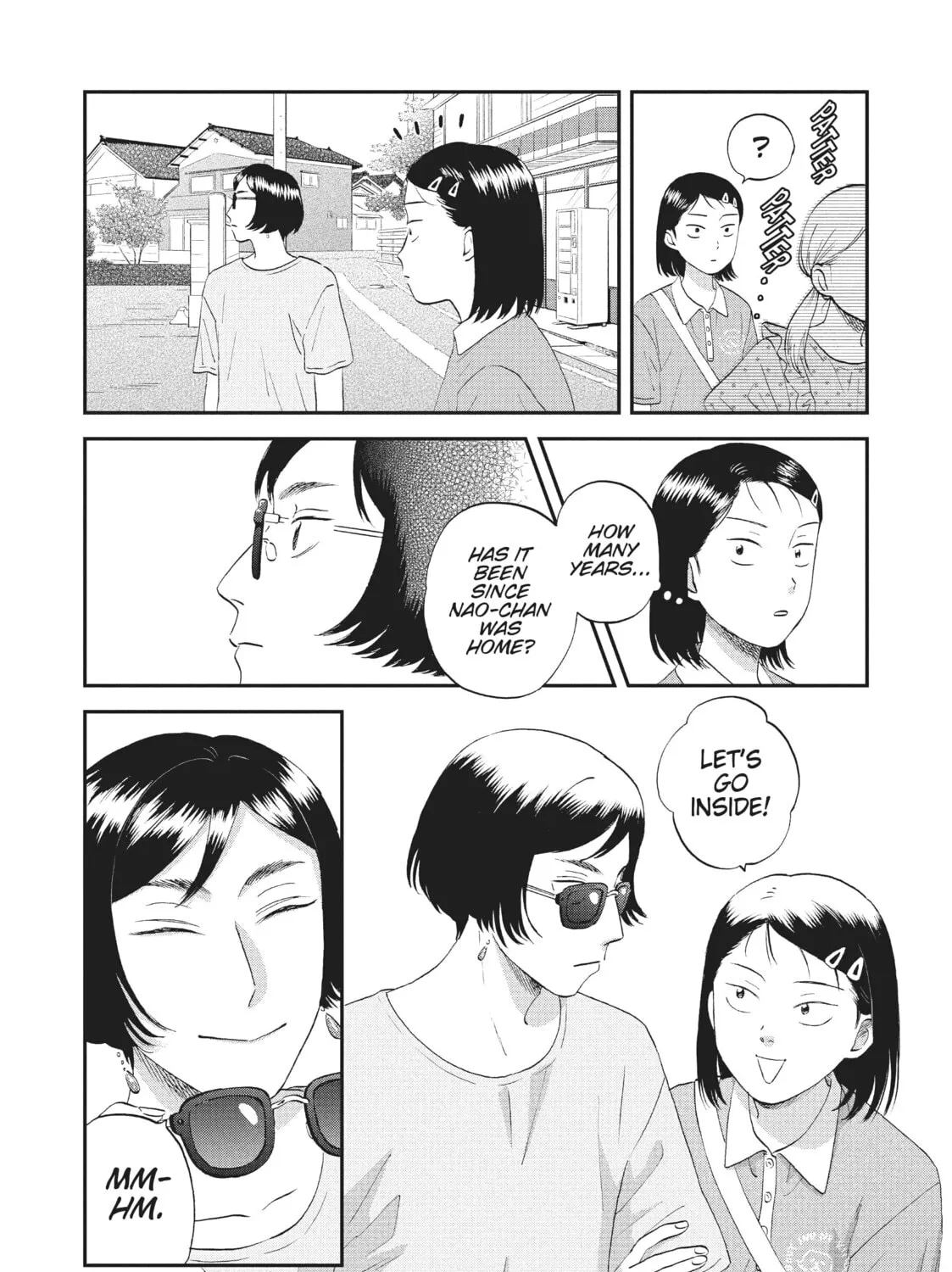 Read Skip and Loafer chapter 51 image 26 on Lezhin