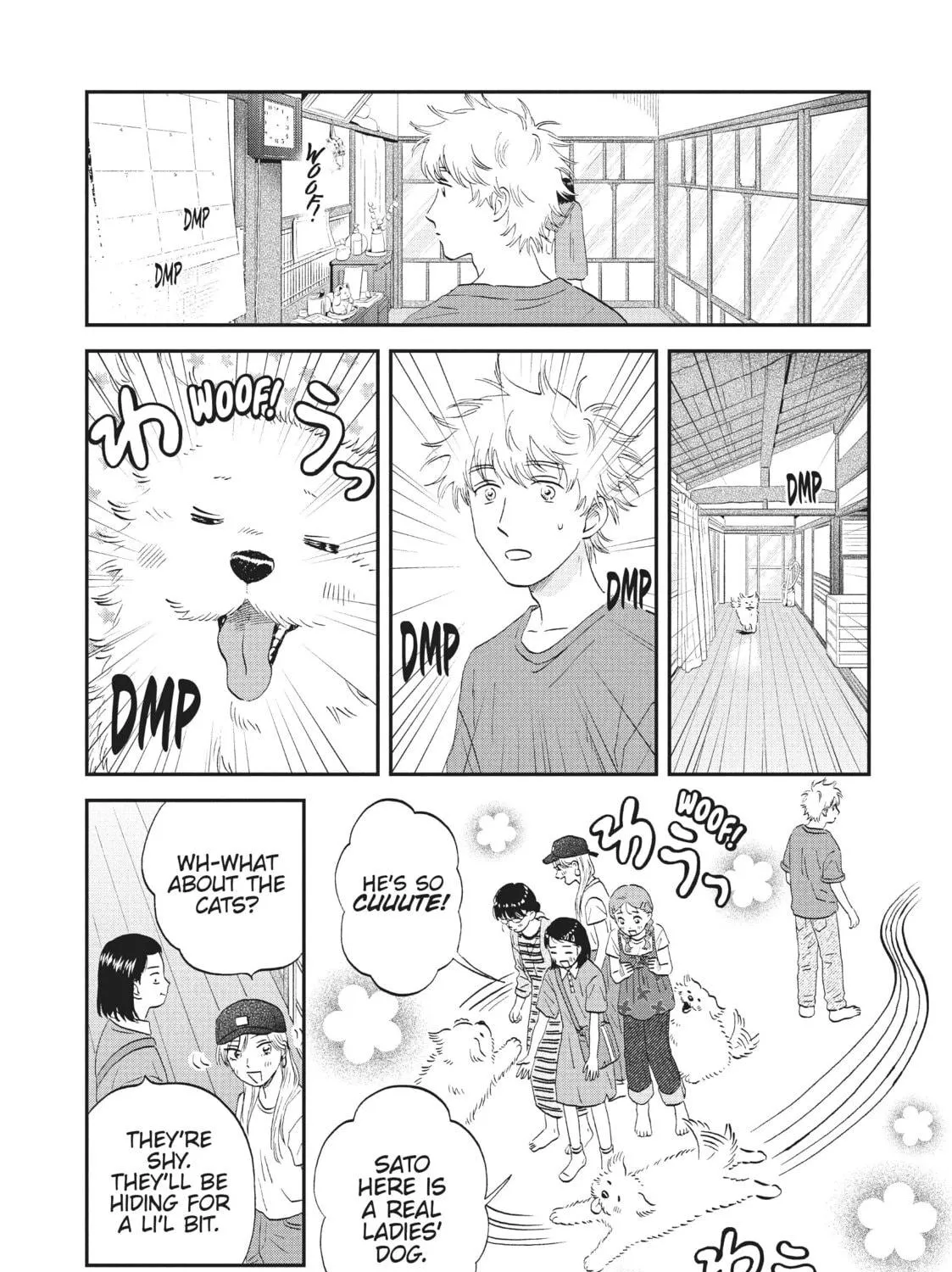 Read Skip and Loafer chapter 51 image 28 on Lezhin
