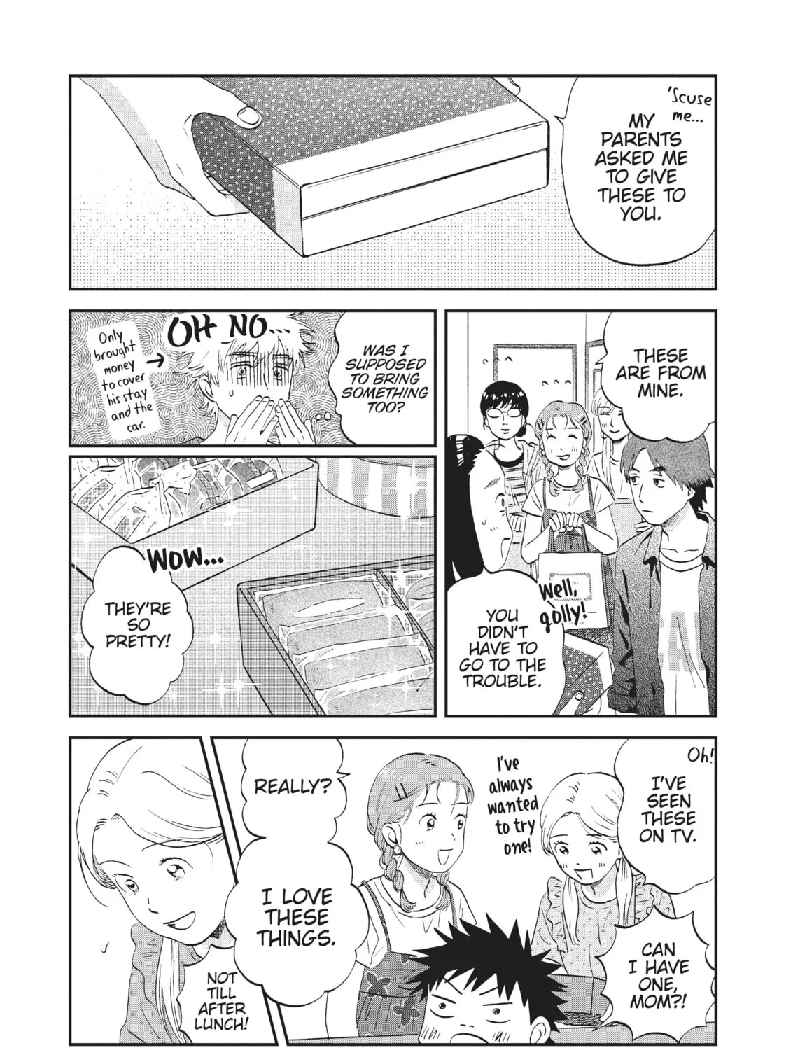 Read Skip and Loafer chapter 51 image 30 on Lezhin