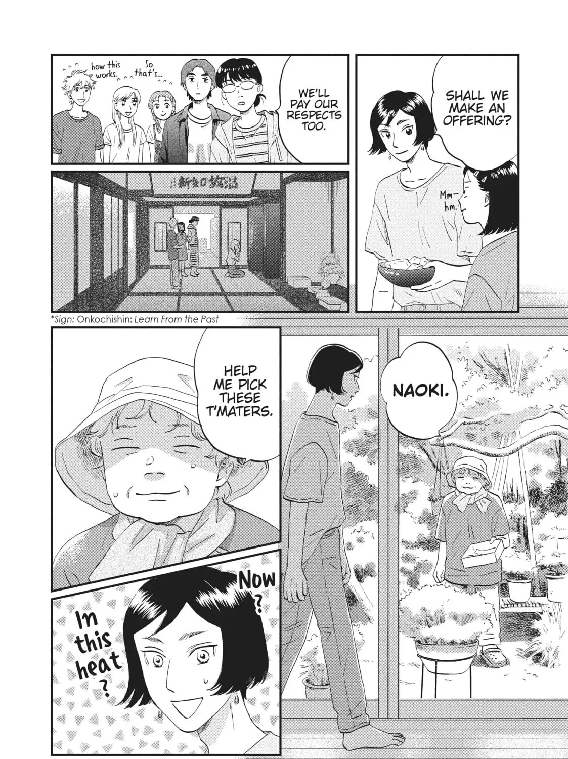 Read Skip and Loafer chapter 51 image 32 on Lezhin