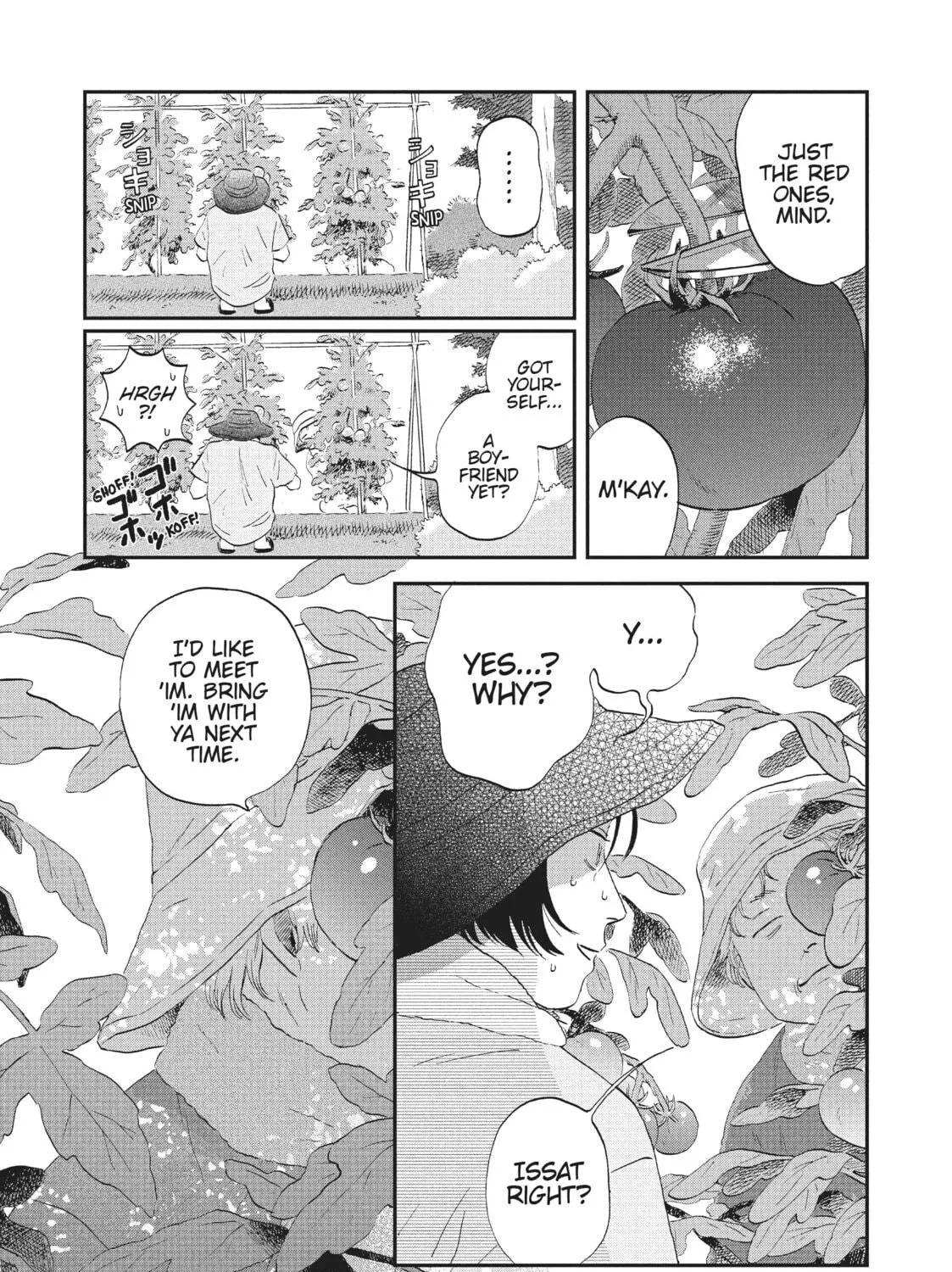 Read Skip and Loafer chapter 51 image 34 on Lezhin