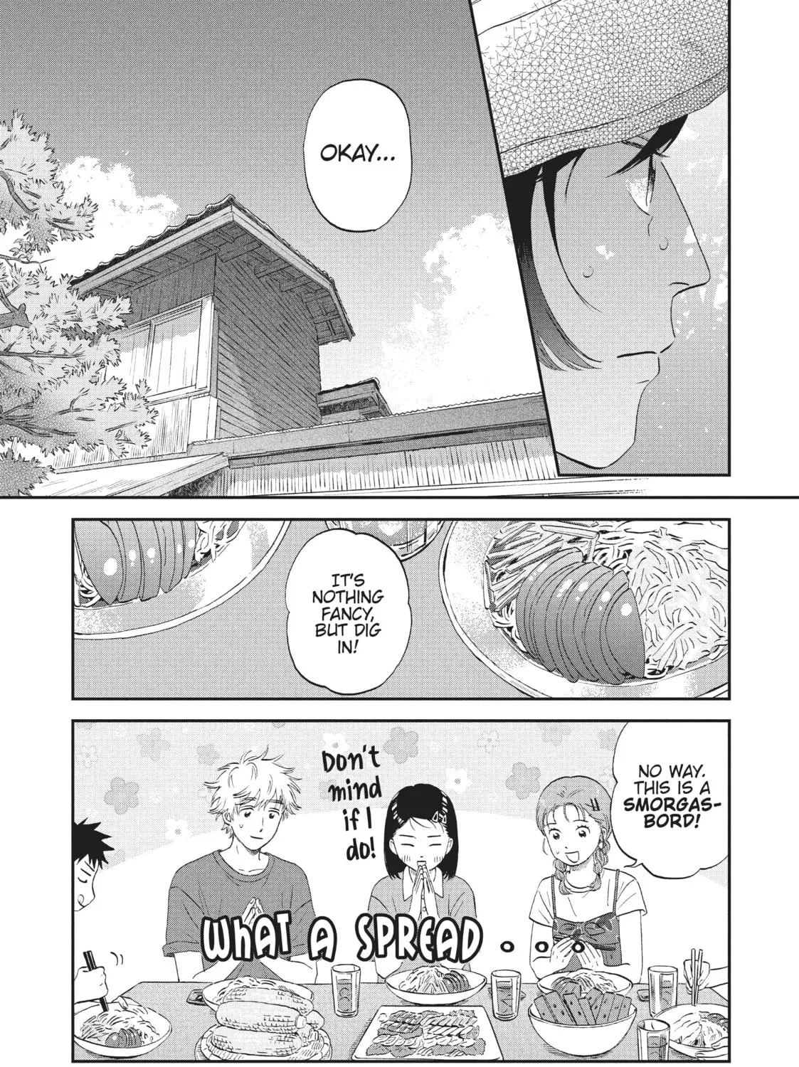 Read Skip and Loafer chapter 51 image 36 on Lezhin