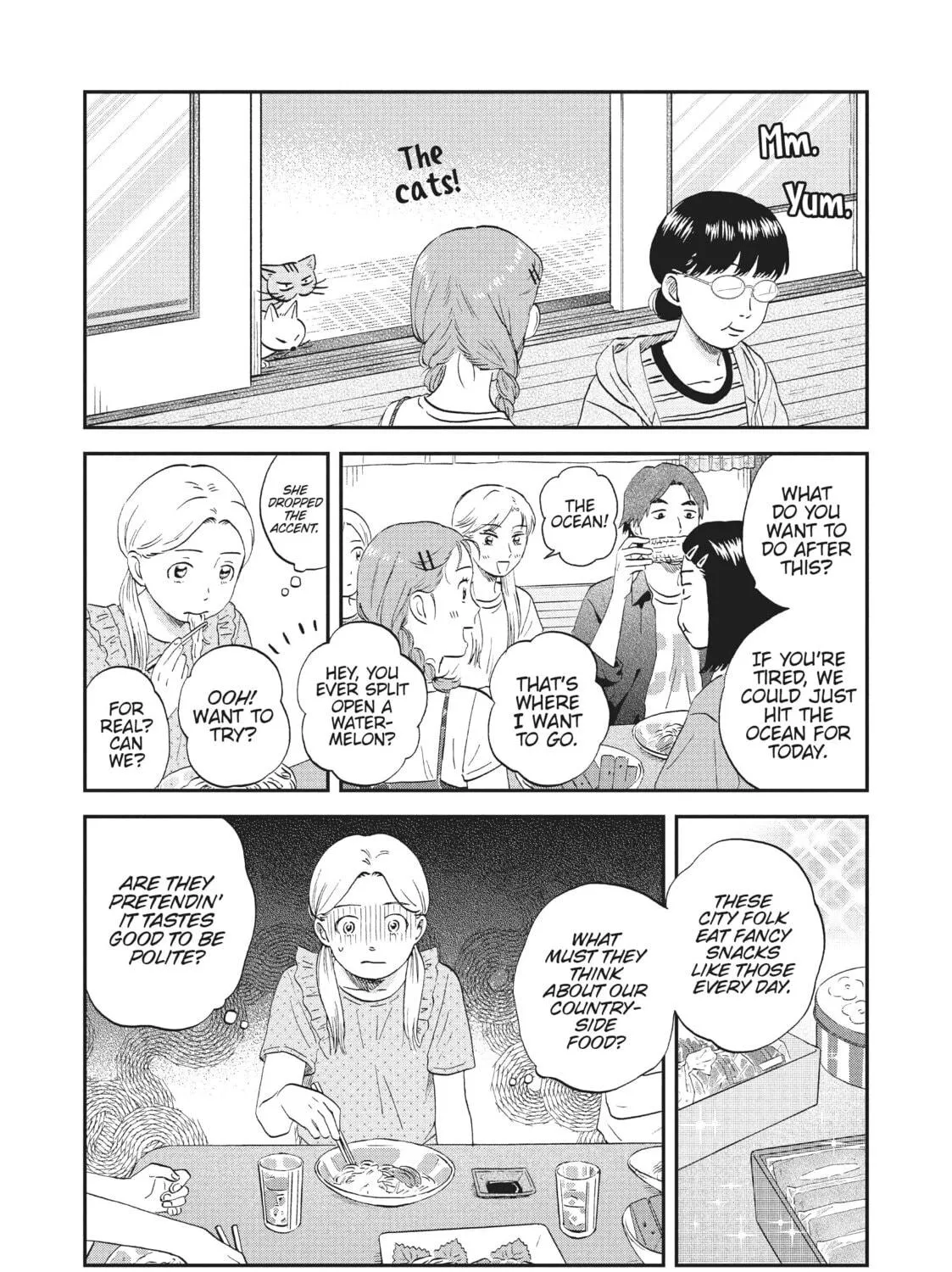Read Skip and Loafer chapter 51 image 38 on Lezhin