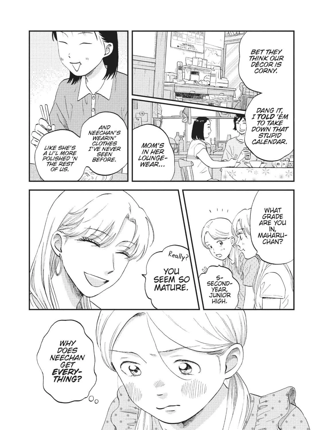 Read Skip and Loafer chapter 51 image 40 on Lezhin