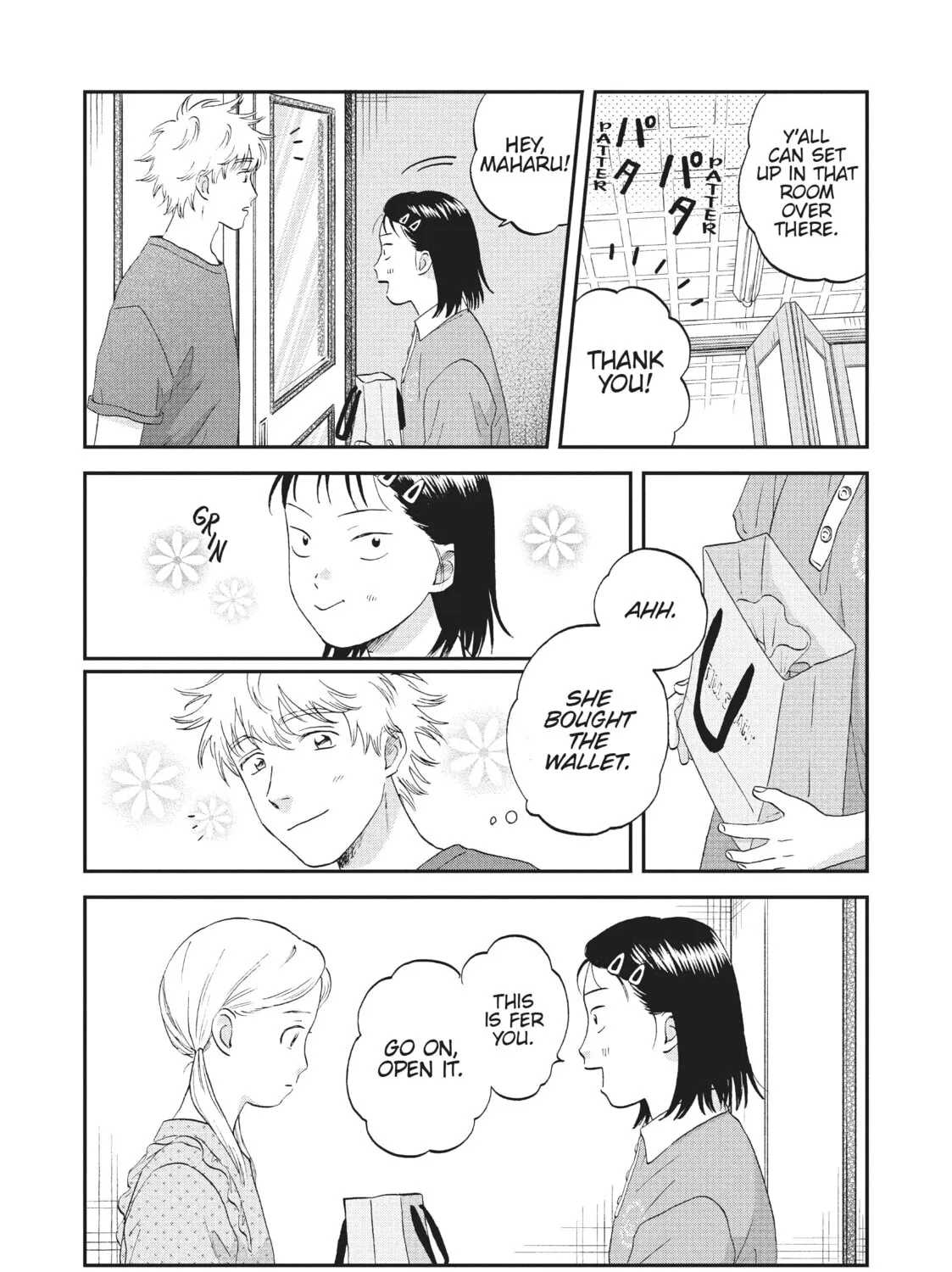 Read Skip and Loafer chapter 51 image 42 on Lezhin